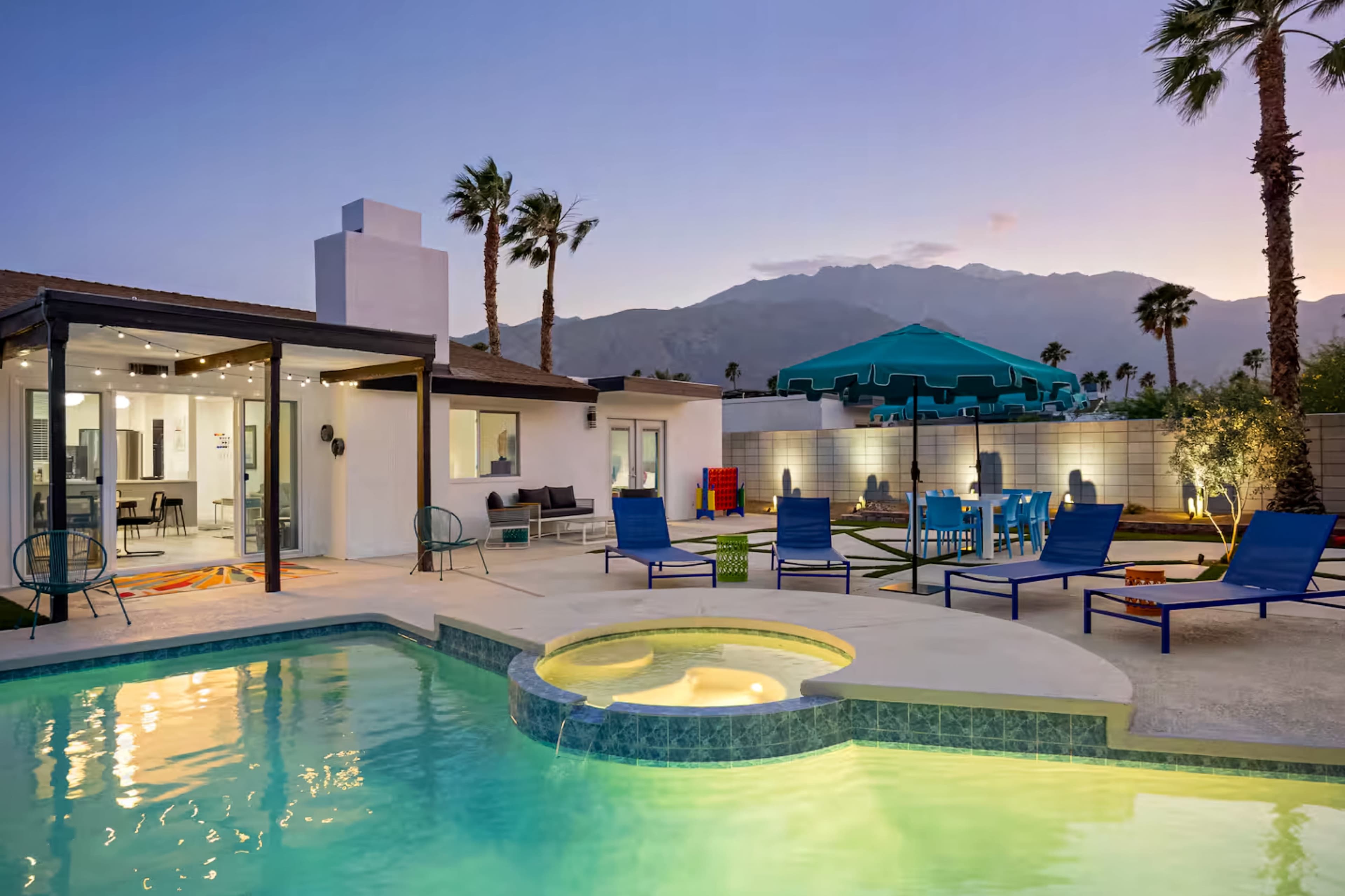 Stylish Open-Concept Location for Production & Photography Image in Palm Springs, Palm Springs, CA