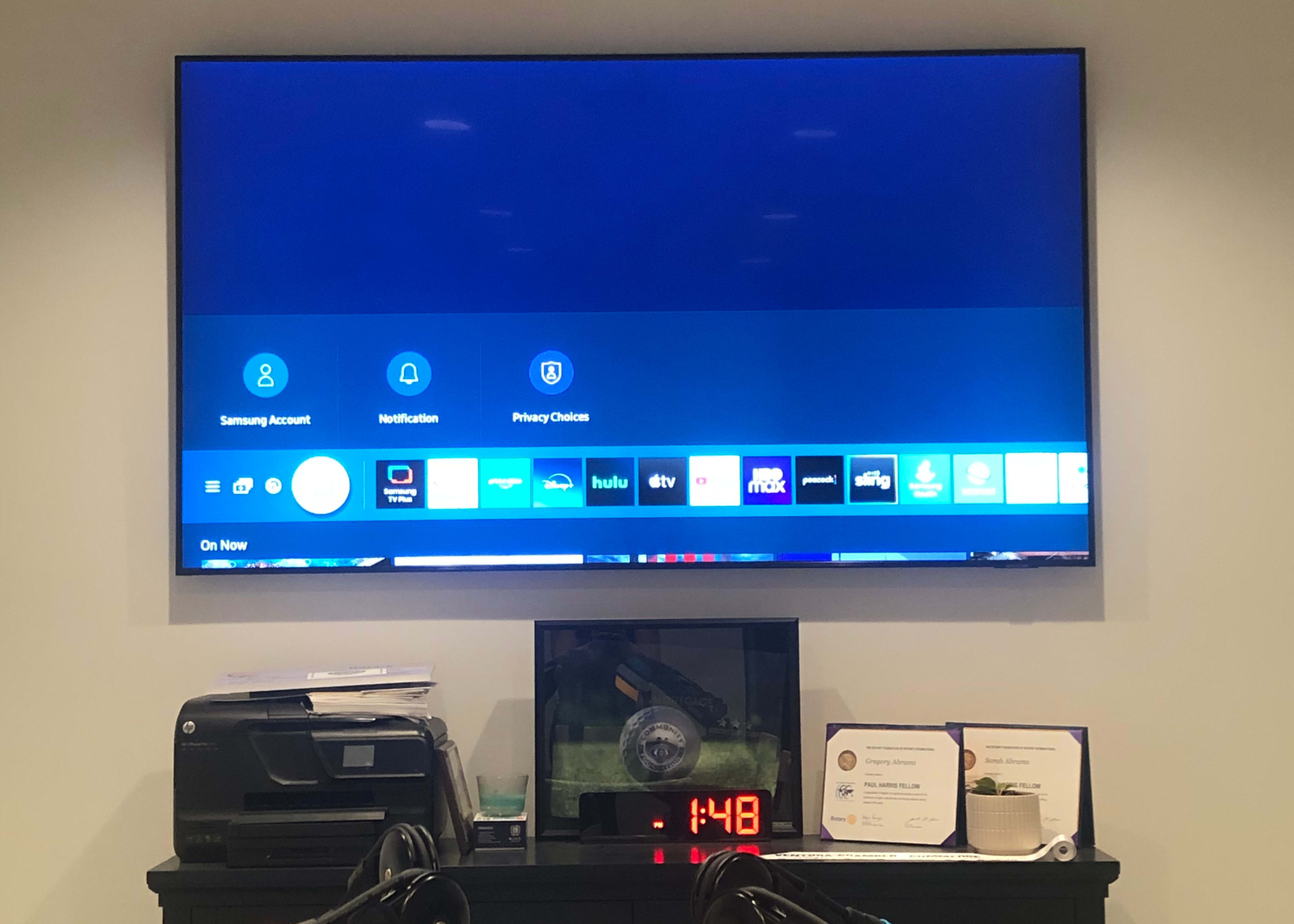Private Multi-Media Room Image in Ventura, Ventura, CA
