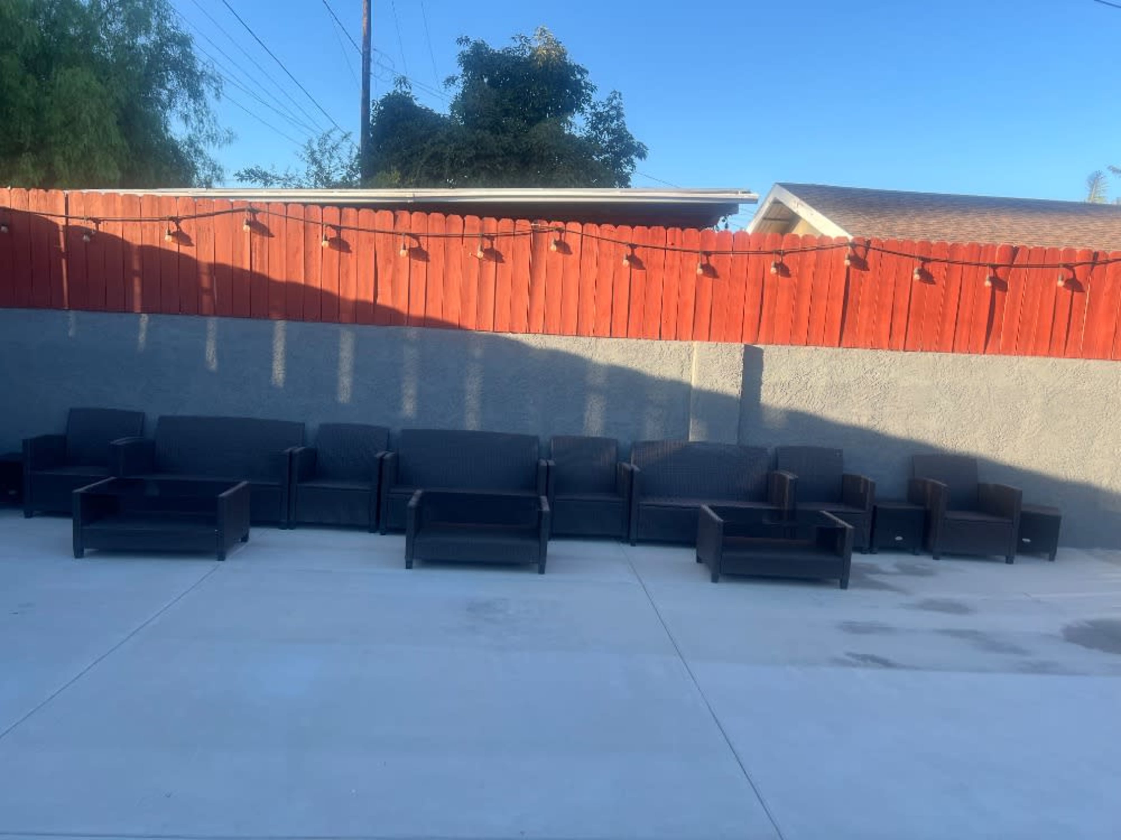 Patio Furniture