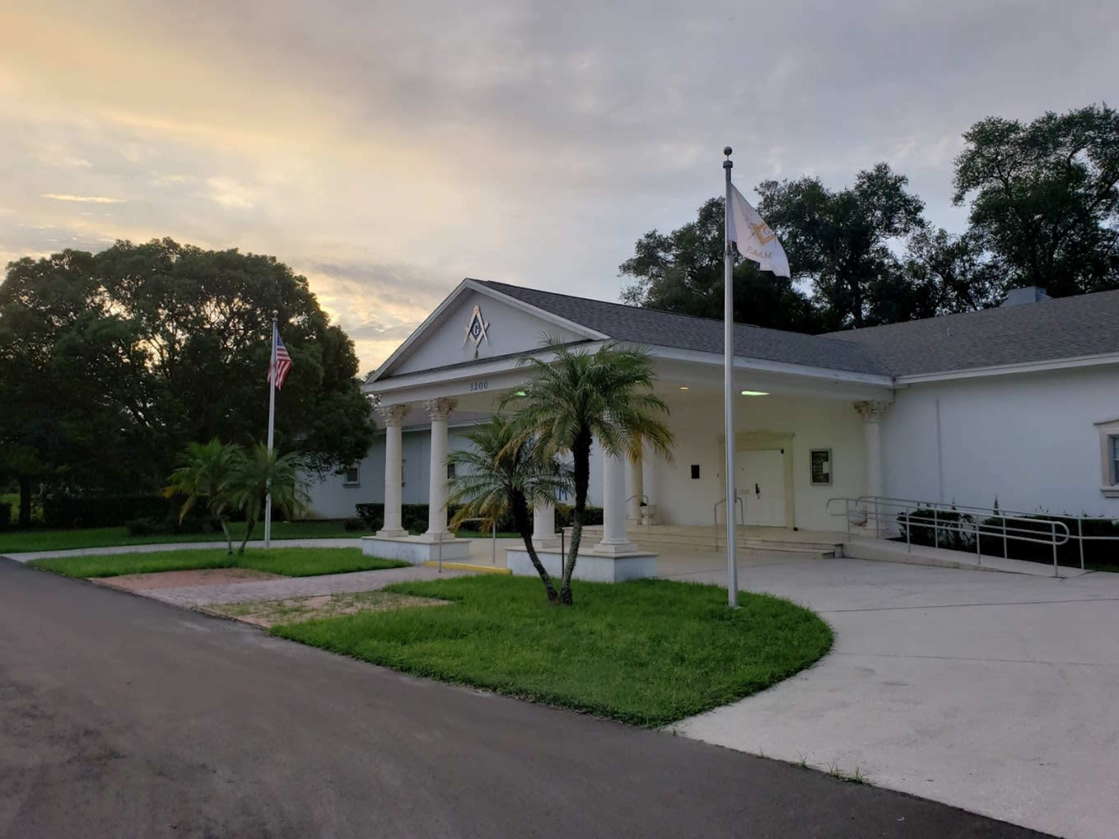 Historic Event Venue & Banquet Hall (Masonic Lodge) Image in , Orlando, FL