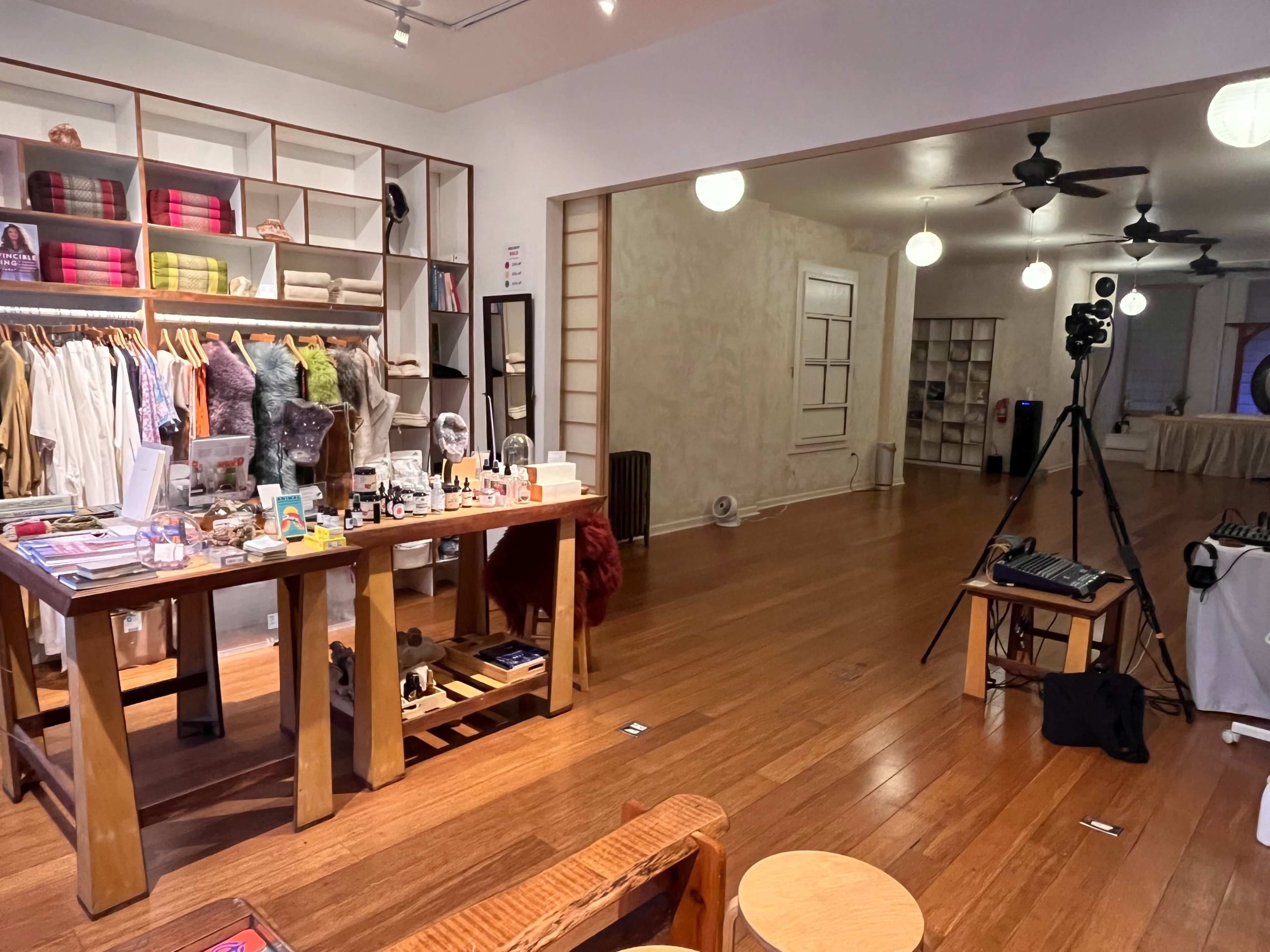 Peaceful Studio in Historic Lower East Side Image in Lower East Side, New York, NY