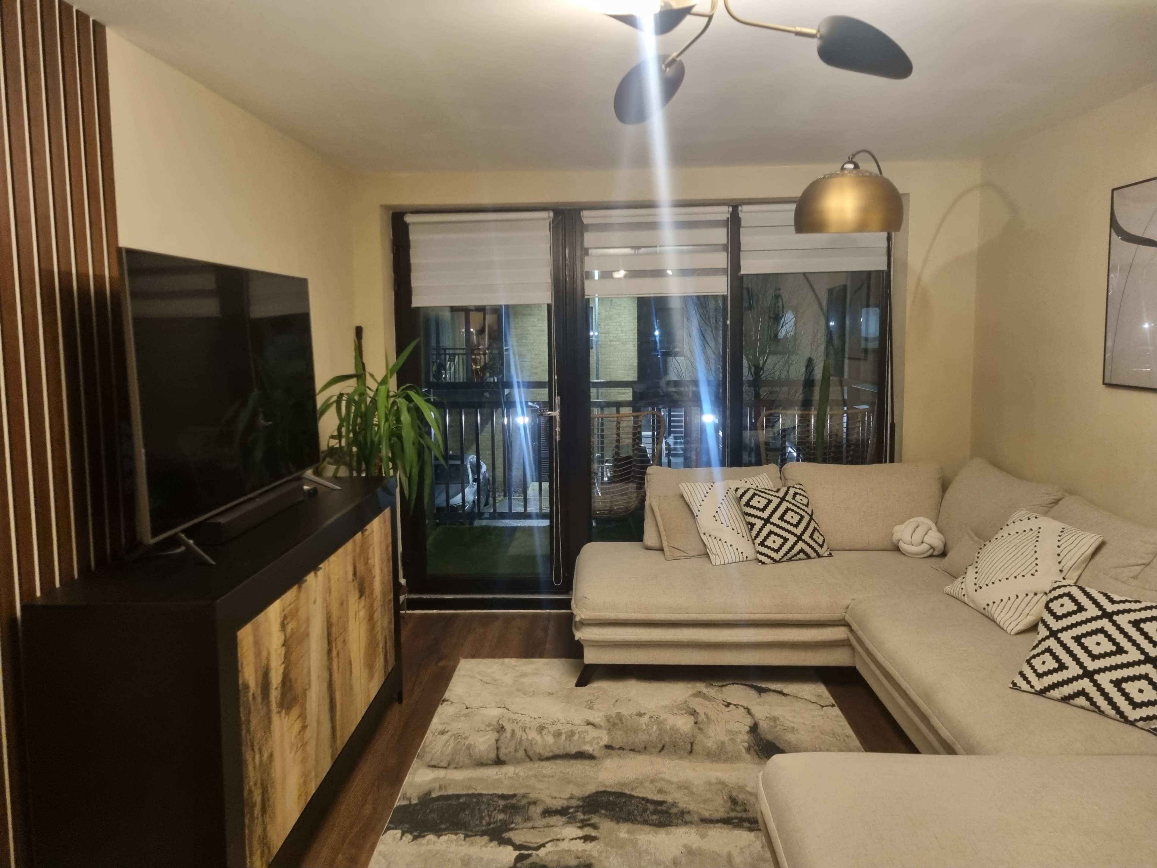 Charming, bright and cosy flat Image in London, London, ENG