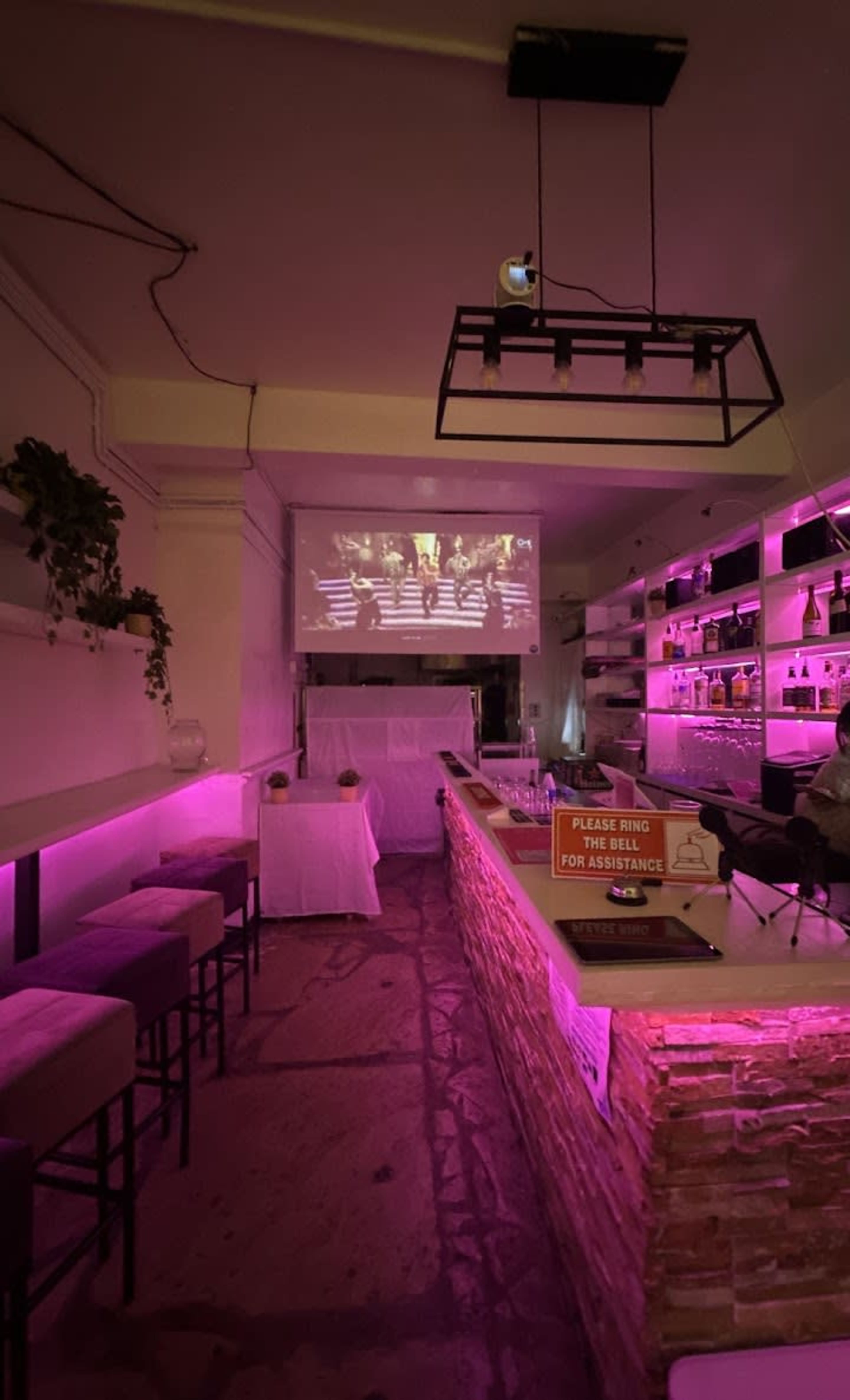 Multipurpose event space with bar, kitchen, projector, karaoke, DJ in CBD. All ages perfect for birthday parties BYO allowed (GROUND level) Image in Melbourne CBD, Melbourne, VIC