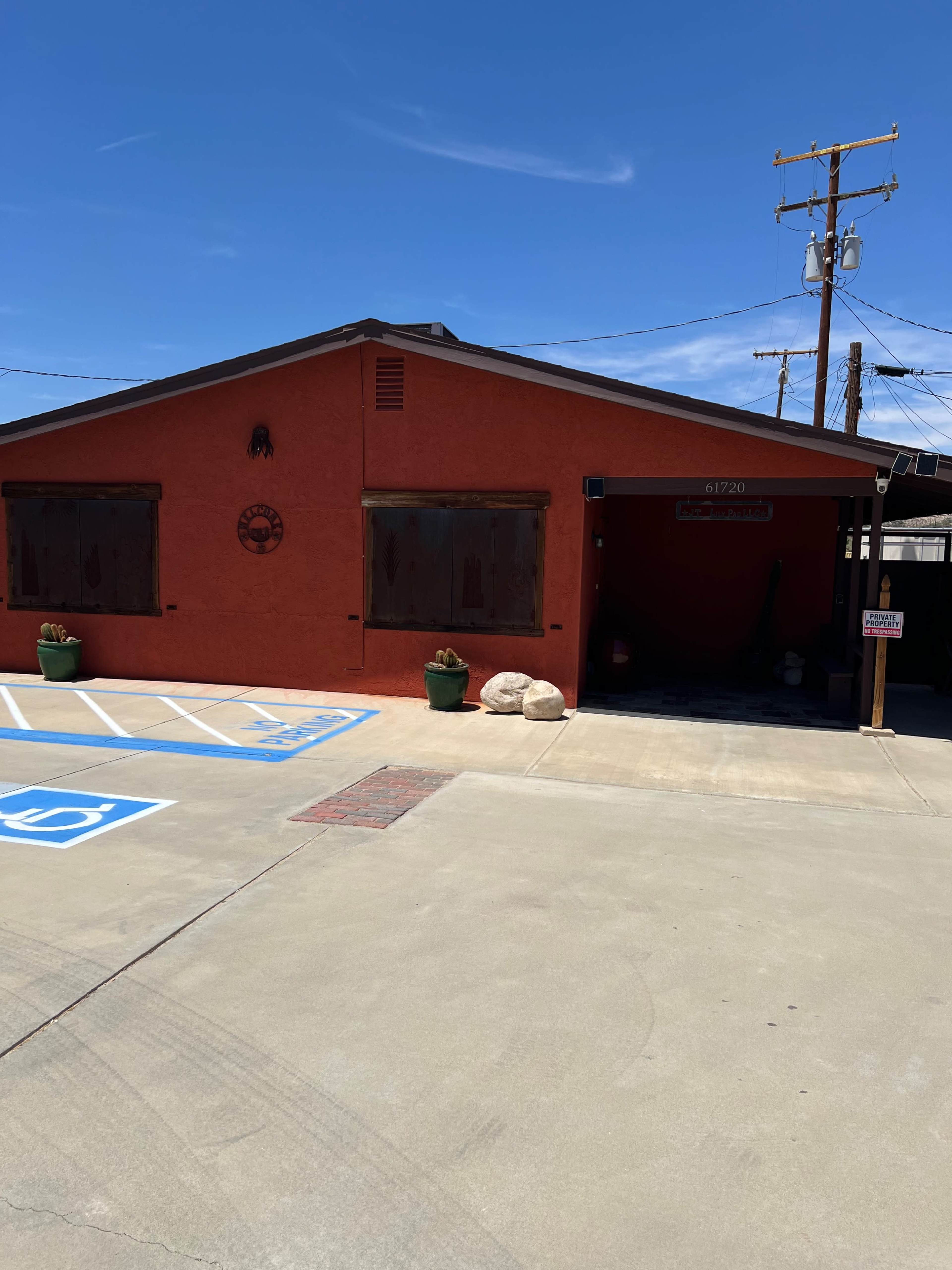 Downtown Joshua Tree Conference Room Image in Joshua Tree, Joshua Tree, CA