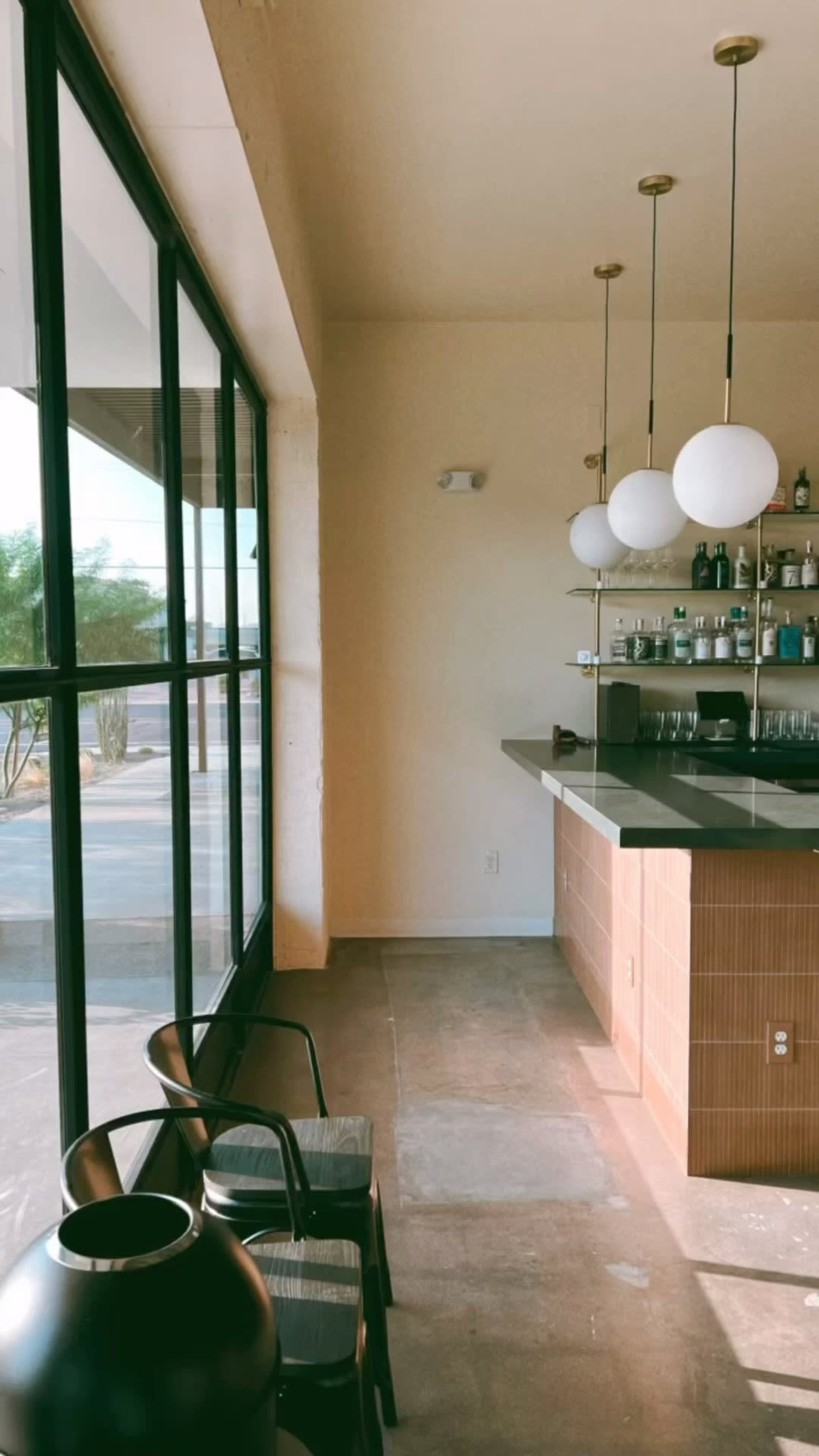Cozy & Modern Coffee and Beverage Bar Image in Paradise Valley Village, Phoenix, AZ