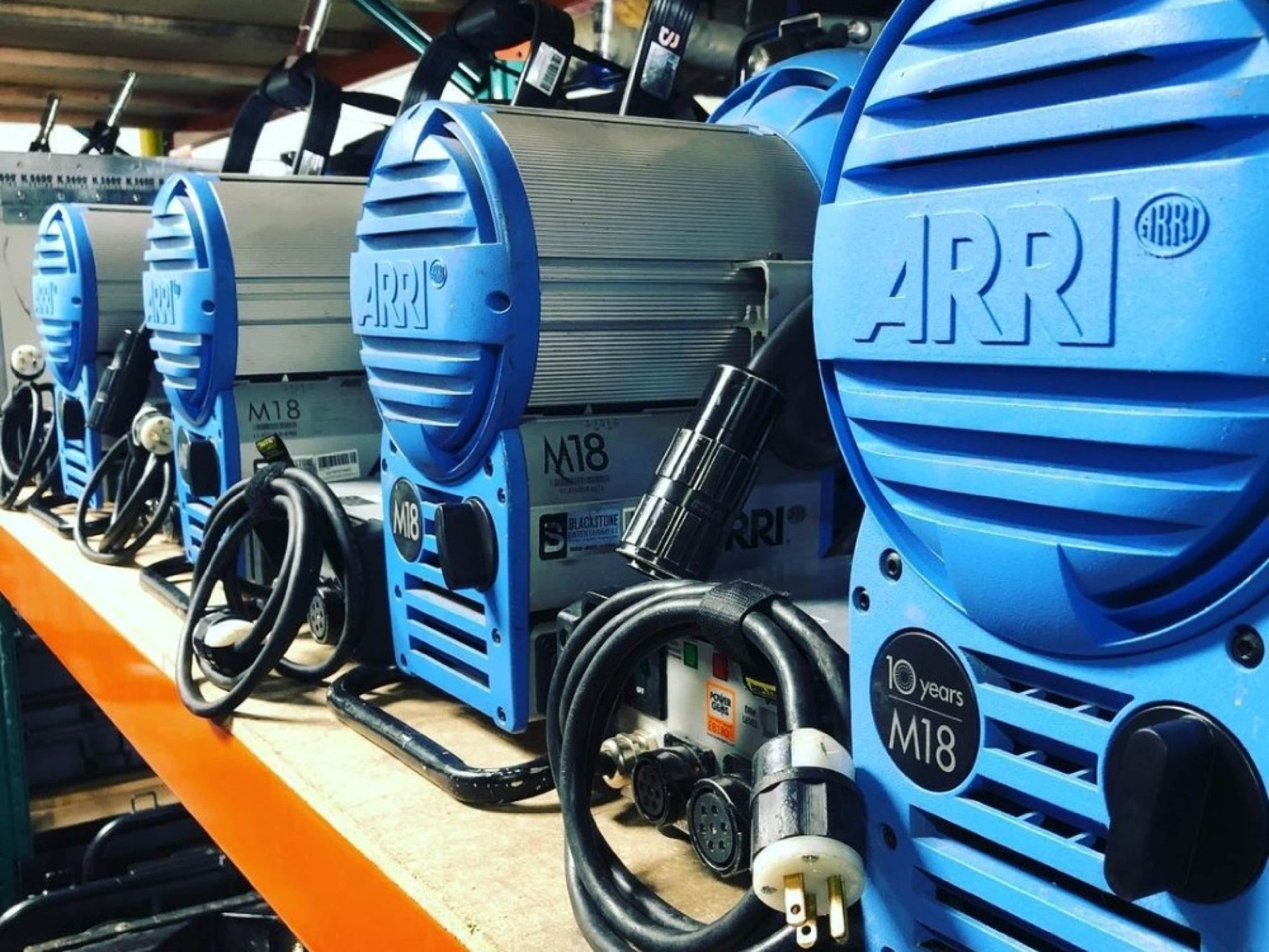 ARRI M18 HMI