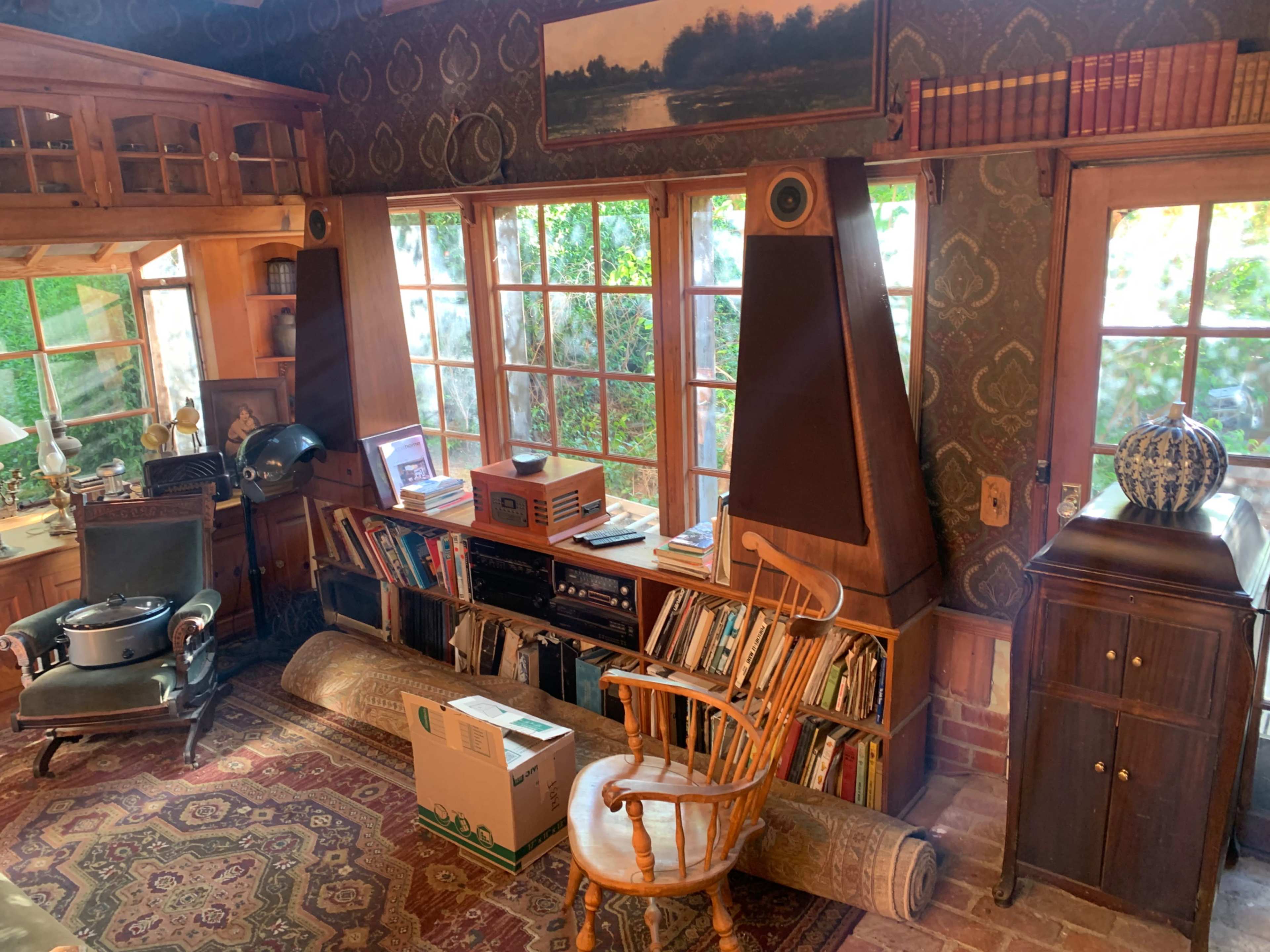 Antique wooden house,with secret rooms Image in Santa Susana, Simi Valley, CA