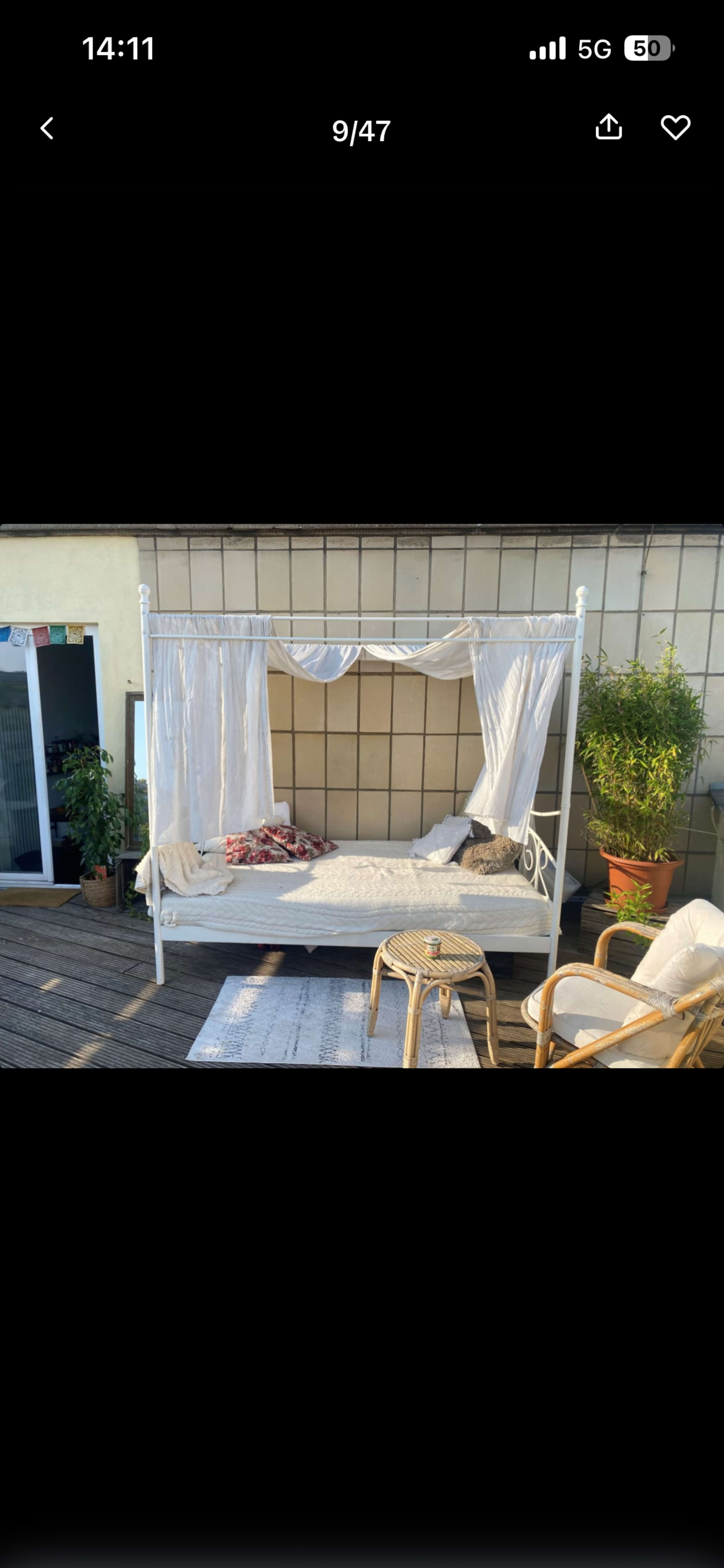 Charming brigth Apartment + Big Rooftop Terrace (40qm) with Skyline View in the heart of Berlin Image in Friedrichshain, Berlin