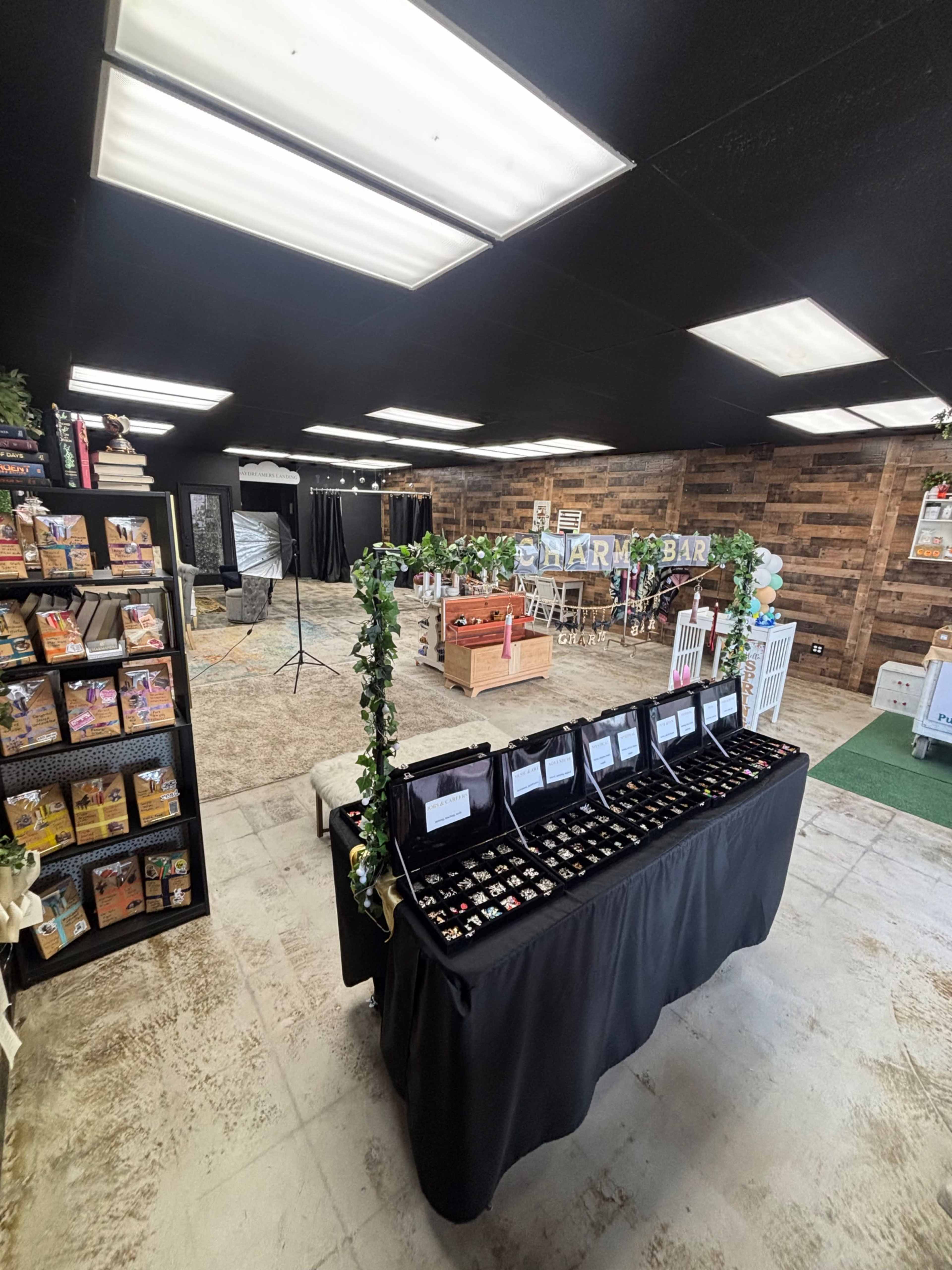 Indoor collective market and event space Image in Lakeside, El Cajon, CA