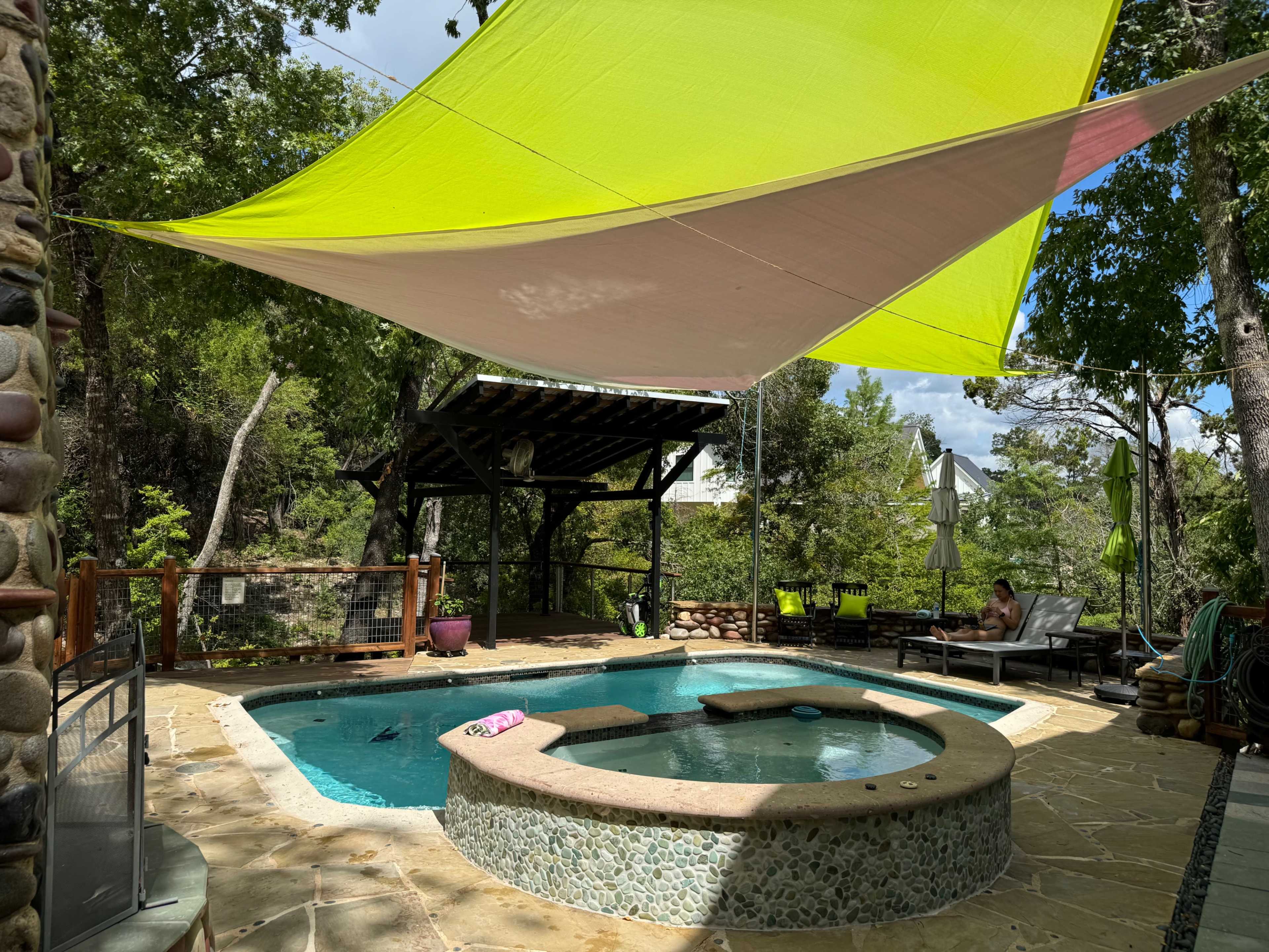 The Rivery Retreat- Artist' Studio and Nature Spaces Inside and Out Image in Cypress Banks, Austin, TX