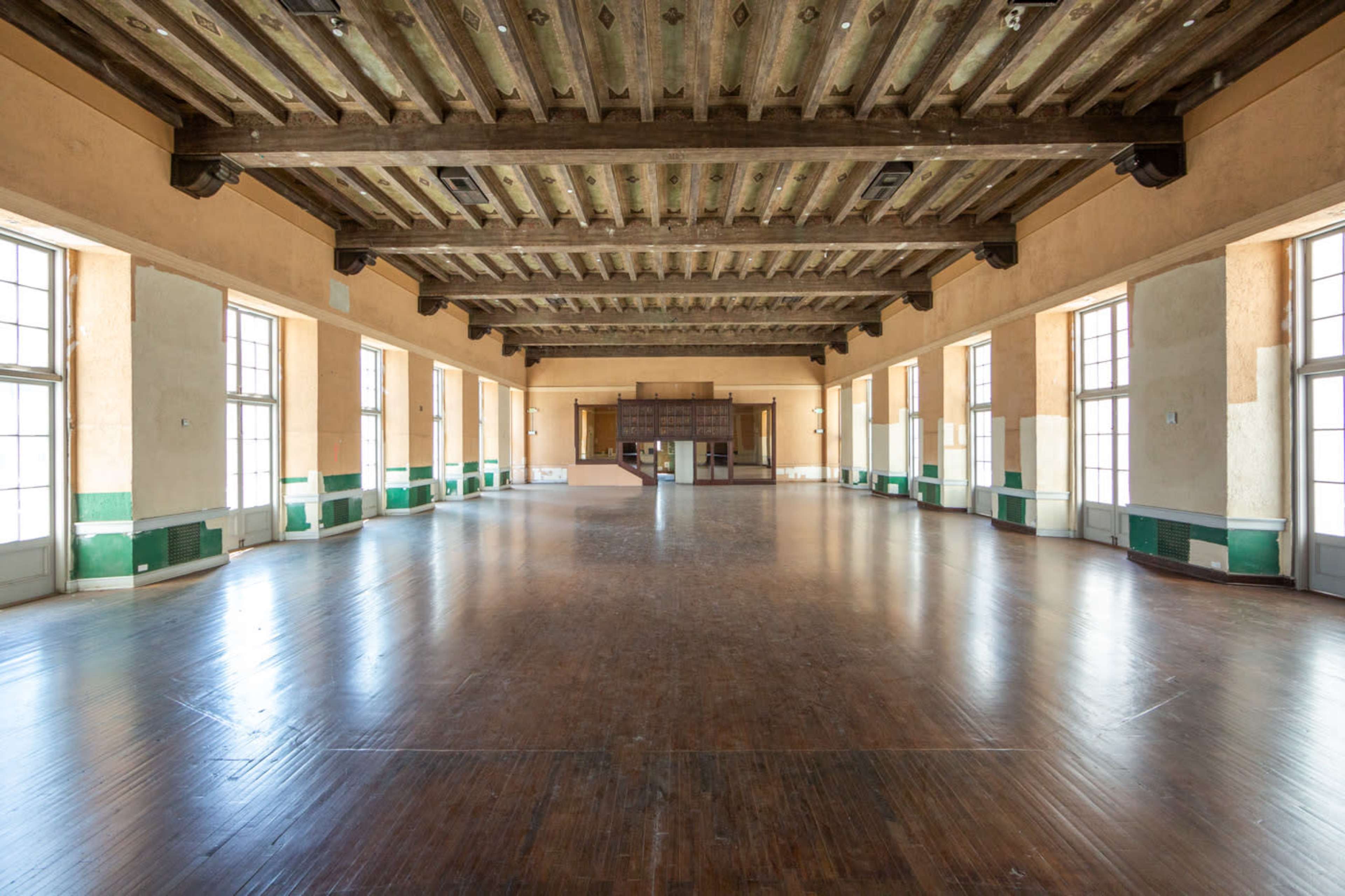 DTLA Historic Ballroom | Grand Hall | Downtown LA Event Venue Image in Central LA, Los Angeles, CA