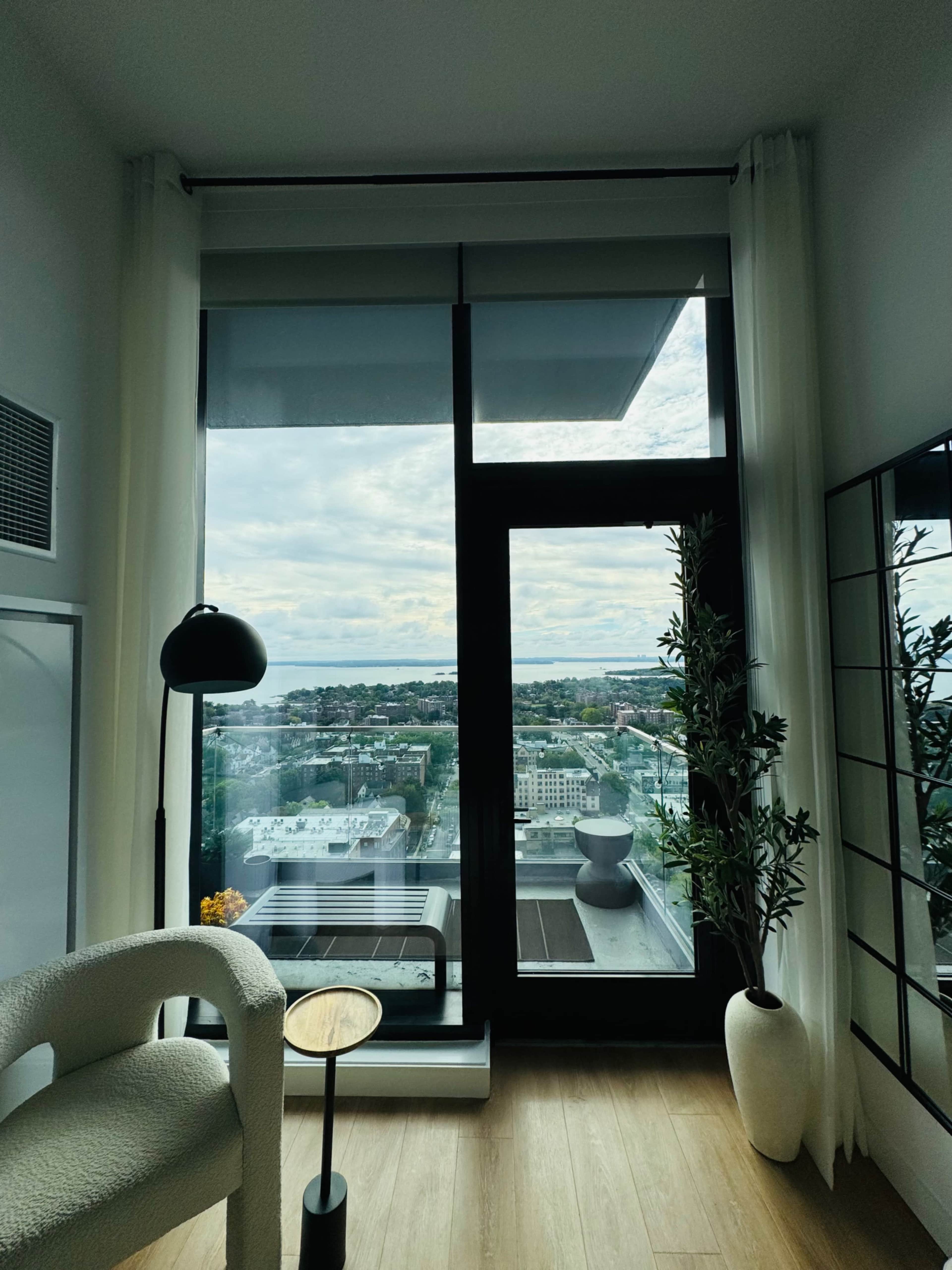New Roc Balcony City View Image in New Rochelle, New Rochelle, NY