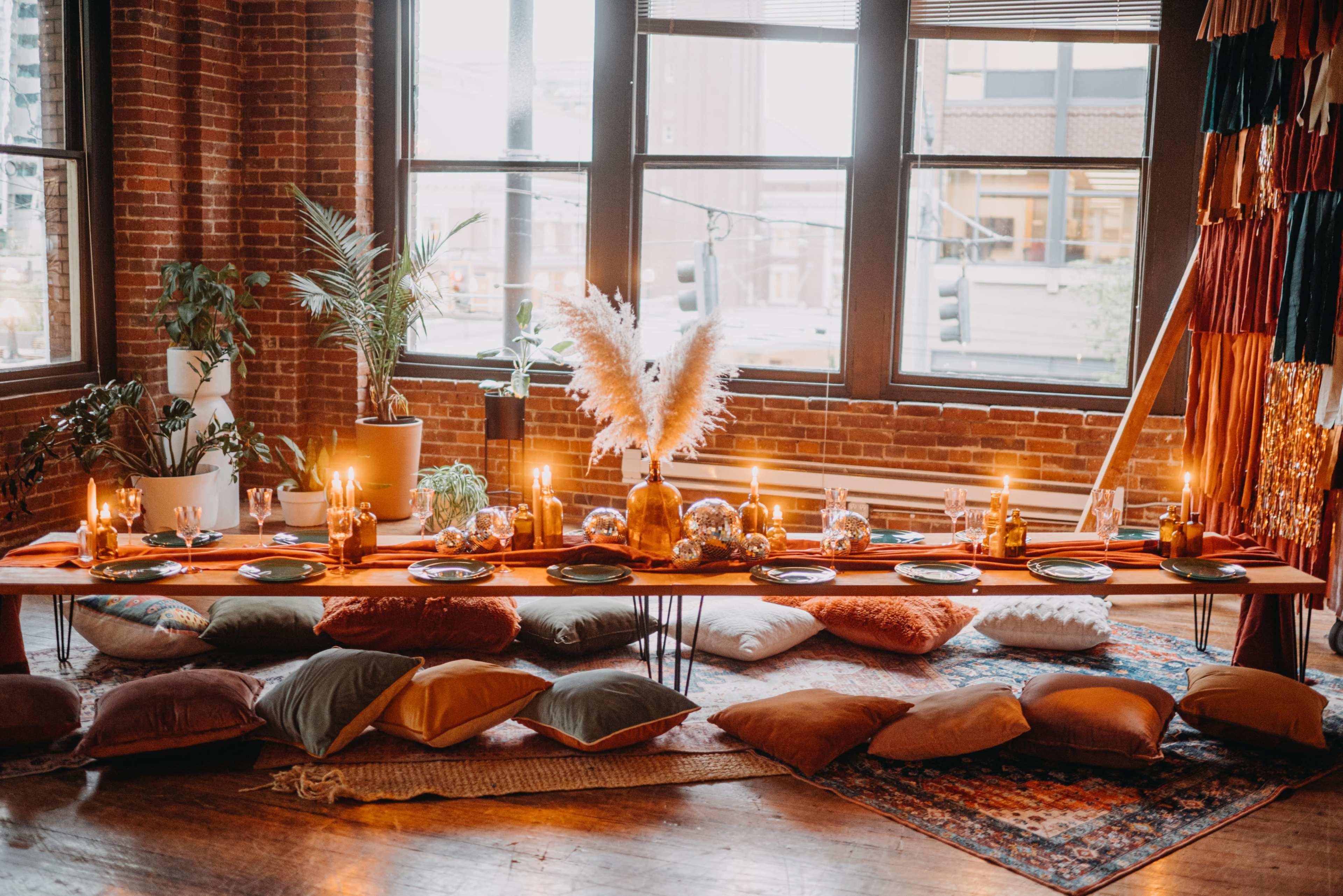 Pioneer Square, light-filled, brick, creative loft Image in Downtown Seattle, Seattle, WA