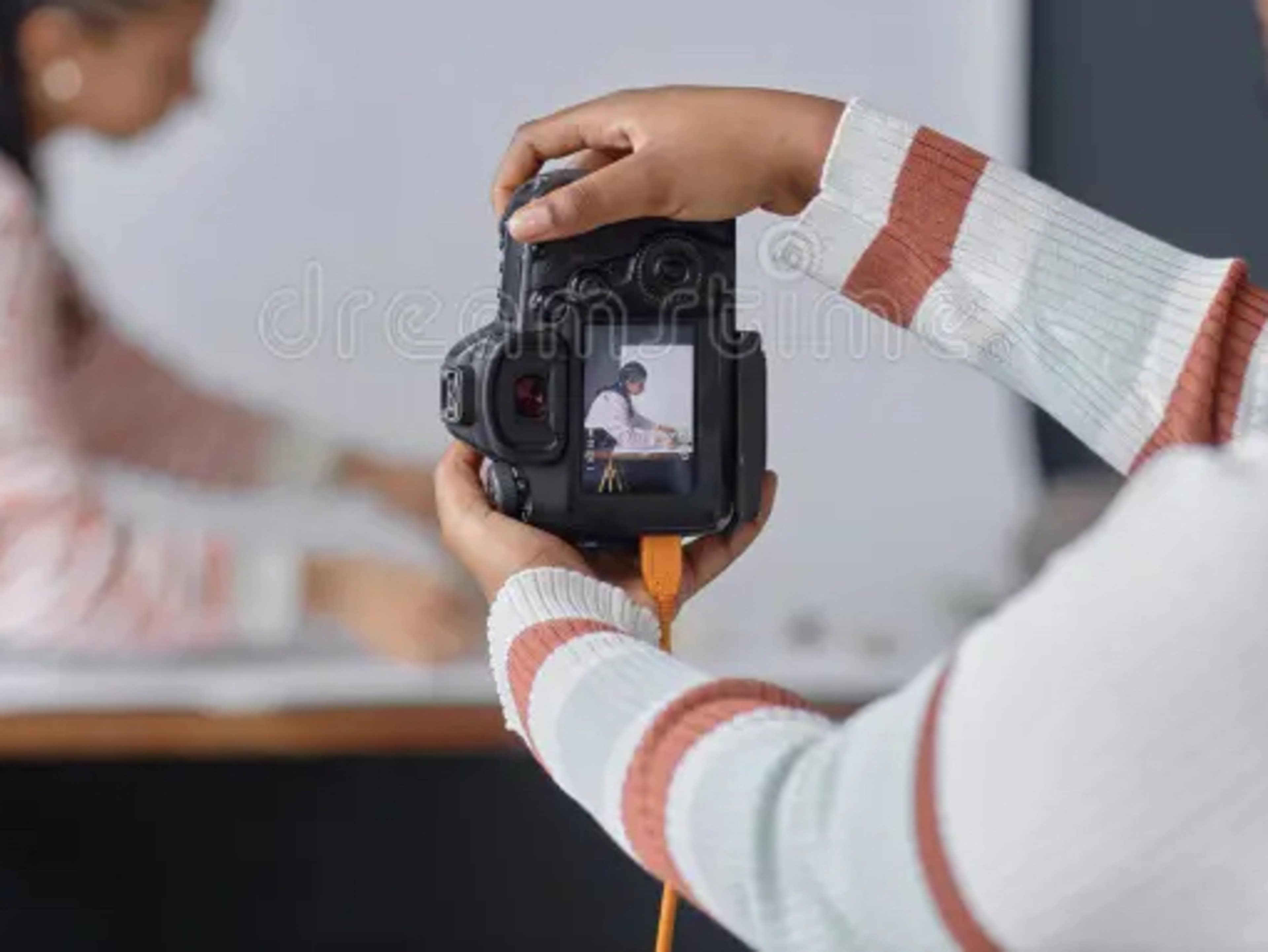 Photography with Editing