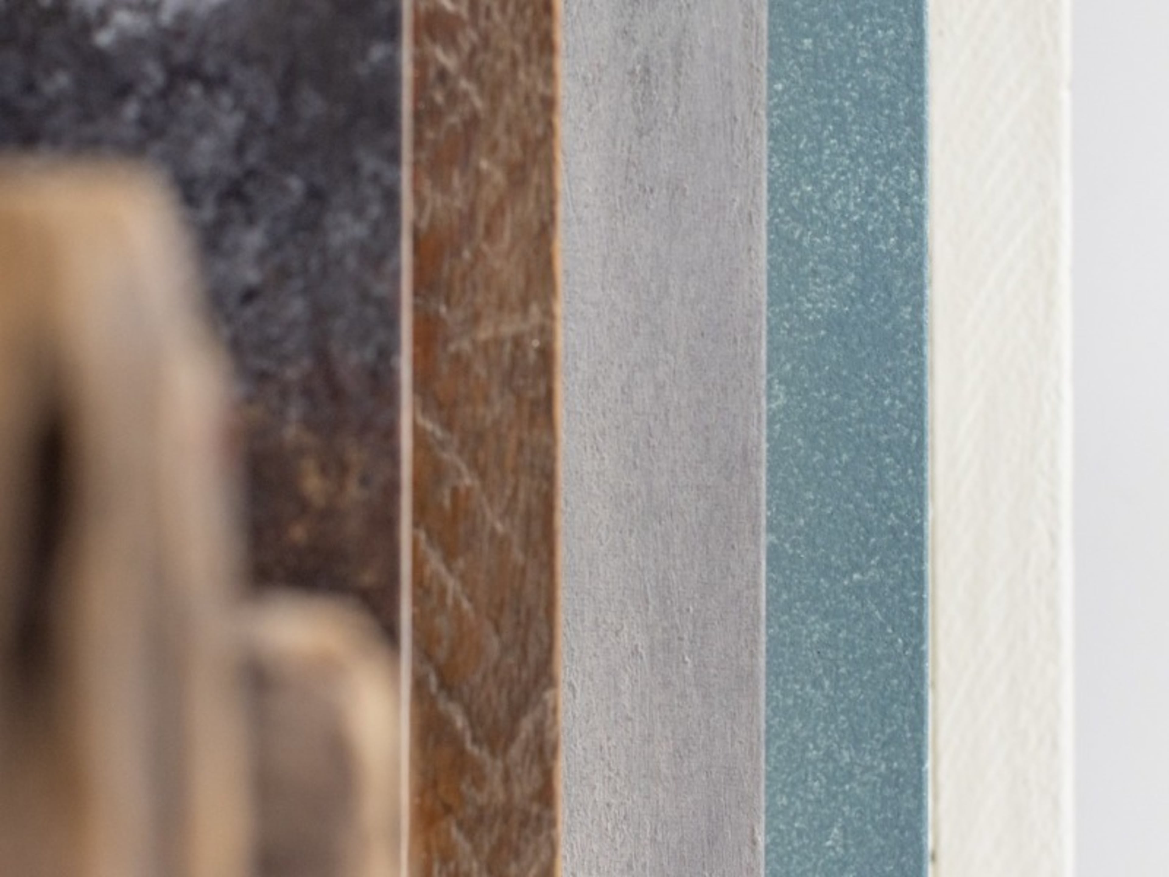 Custom surfaces and backdrops