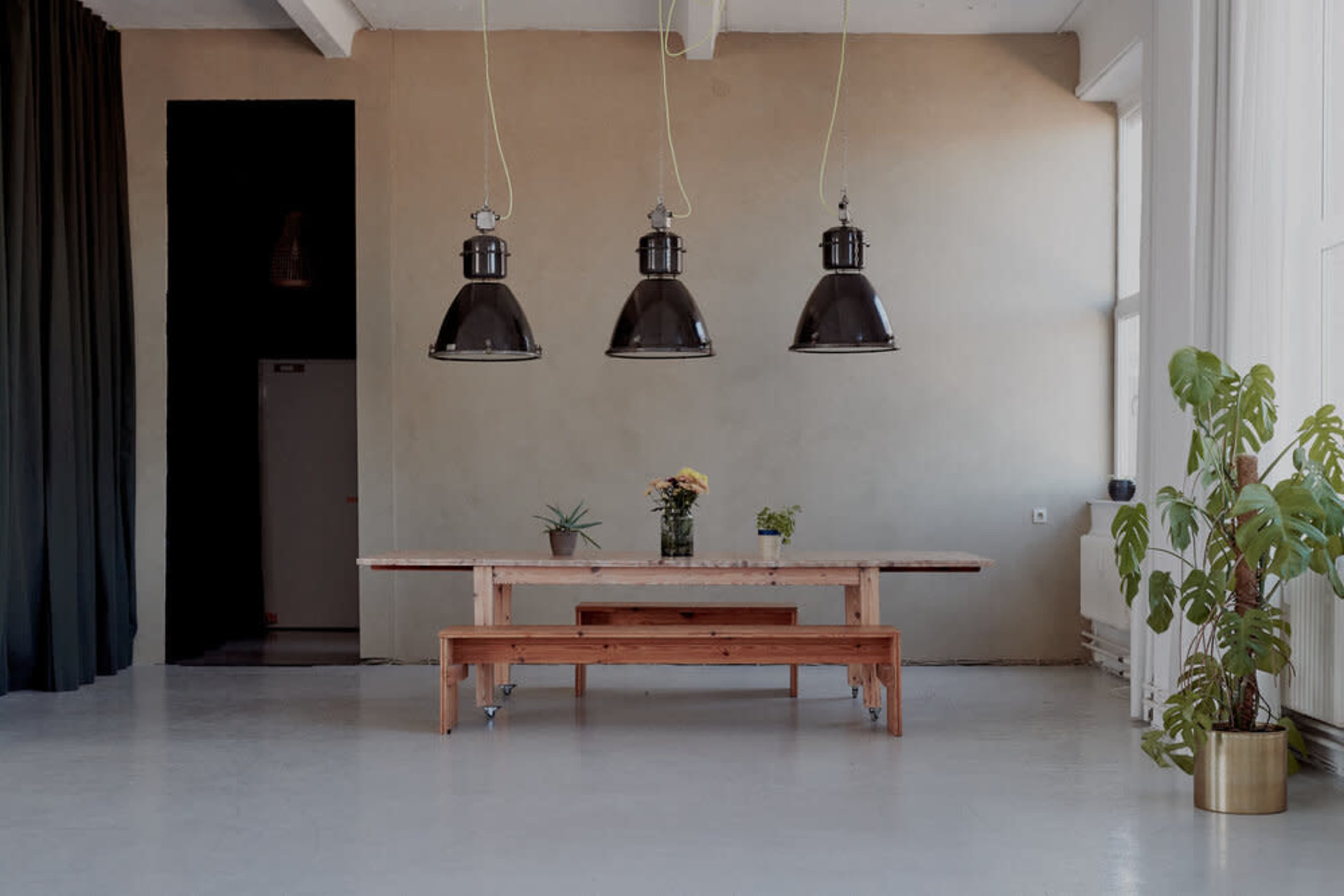 Fotostudio | Mietstudio | Tageslichtstudio in Berlin Image in Gesundbrunnen, Berlin, 