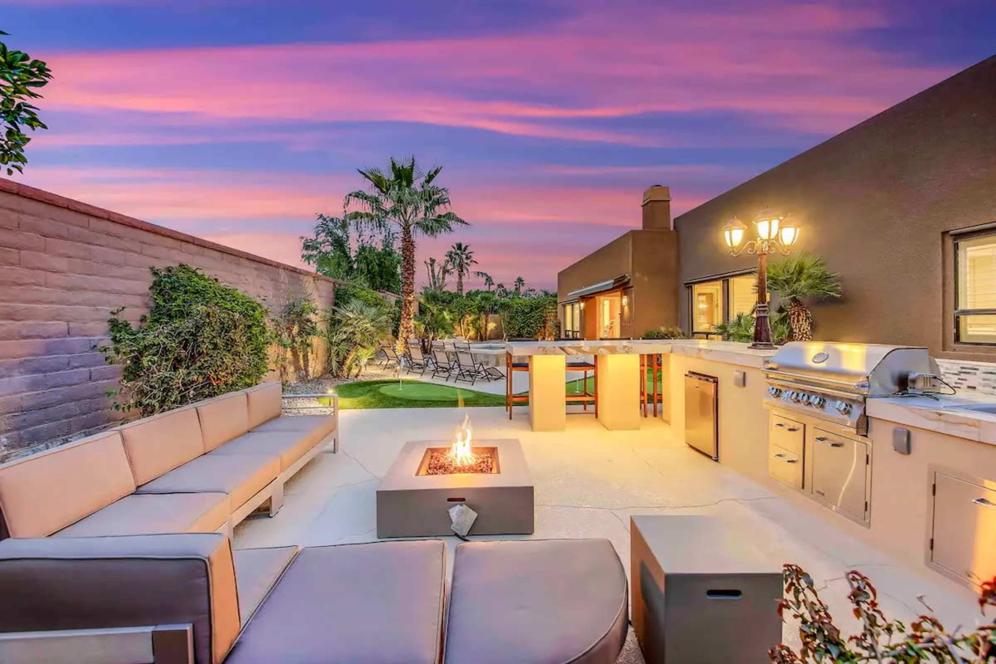 Beautiful Oasis in the mountains Image in Indio, Indio, CA