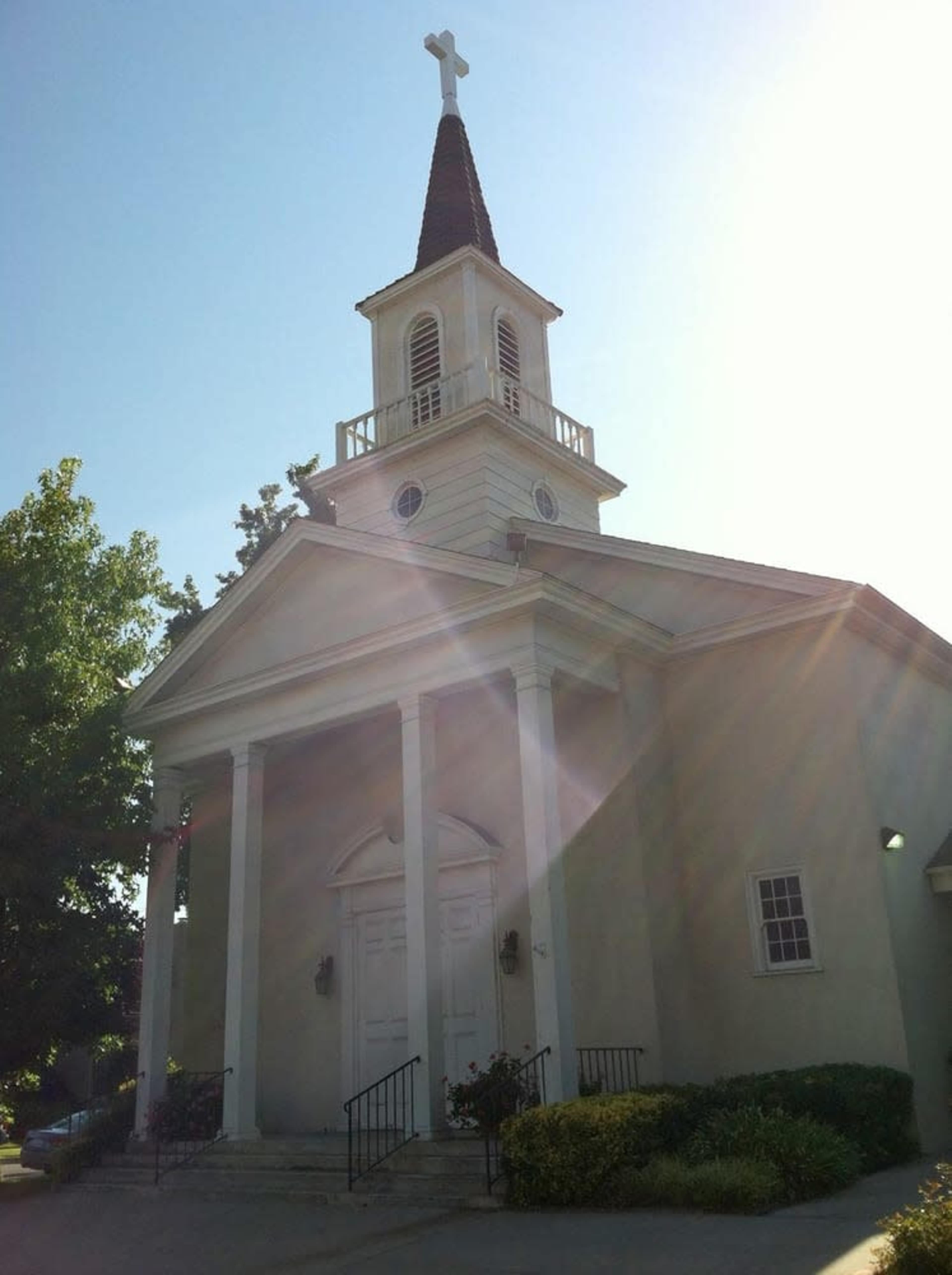 Harmony Toluca Lake - Inclusive Faith Community - Steeple Chapel, Hall, Classrooms Image in Toluca Lake, Toluca Lake, CA