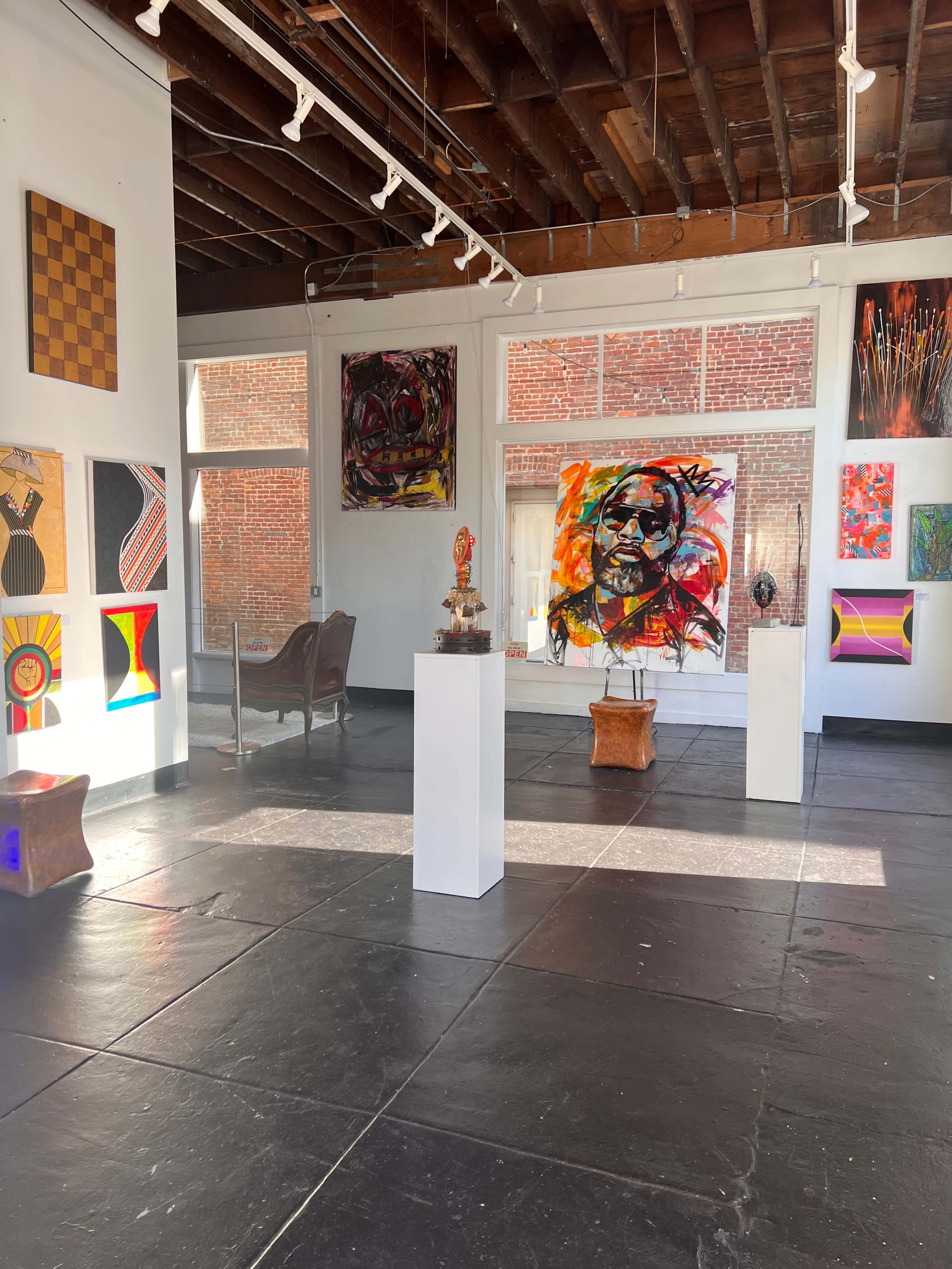 Art Gallery for Events Image in Downtown Oakland, oakland, CA
