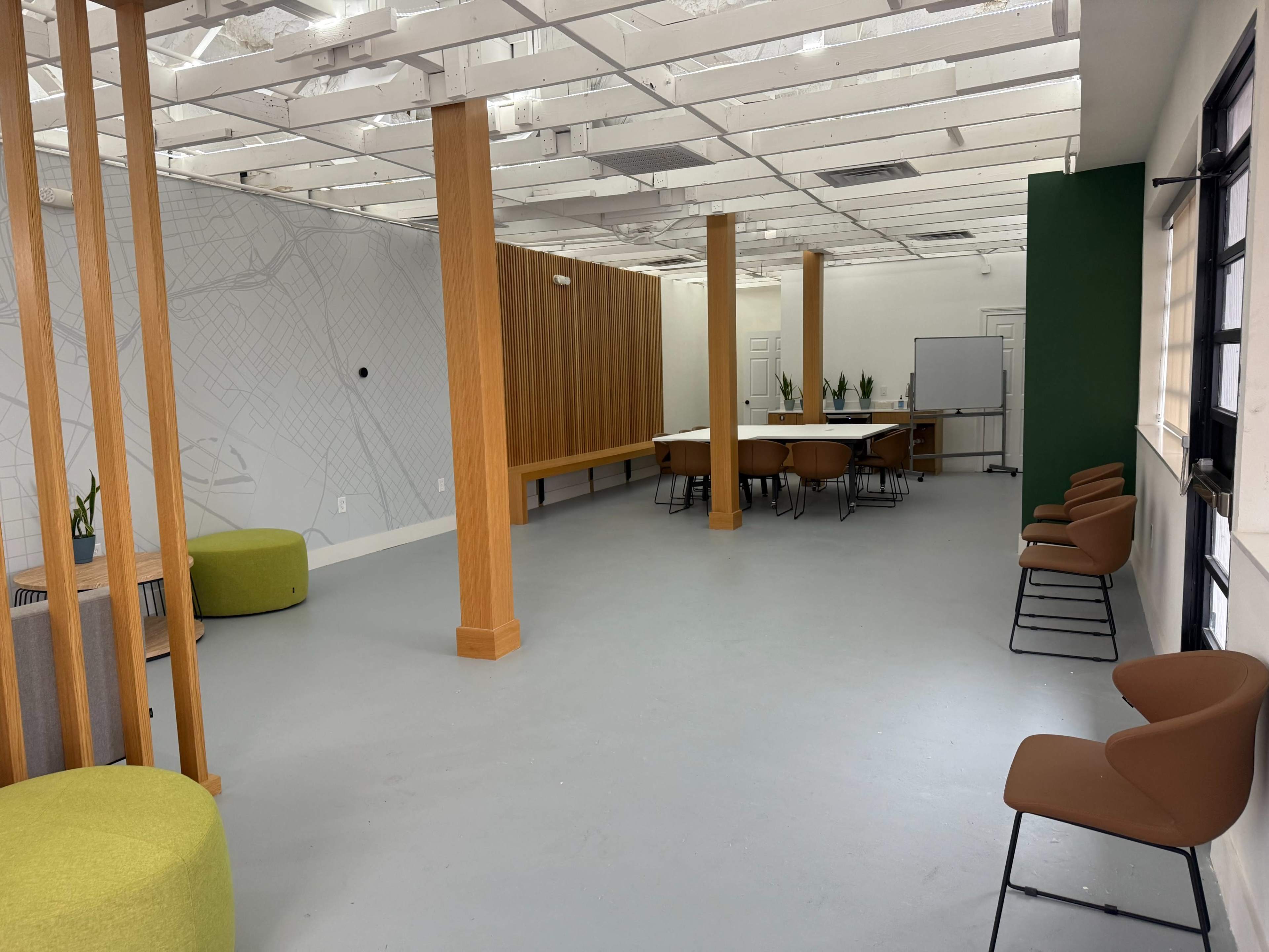 The Hub: Your Pop-Up Base for Community Impact and Connection Image in South Dallas, Dallas, TX