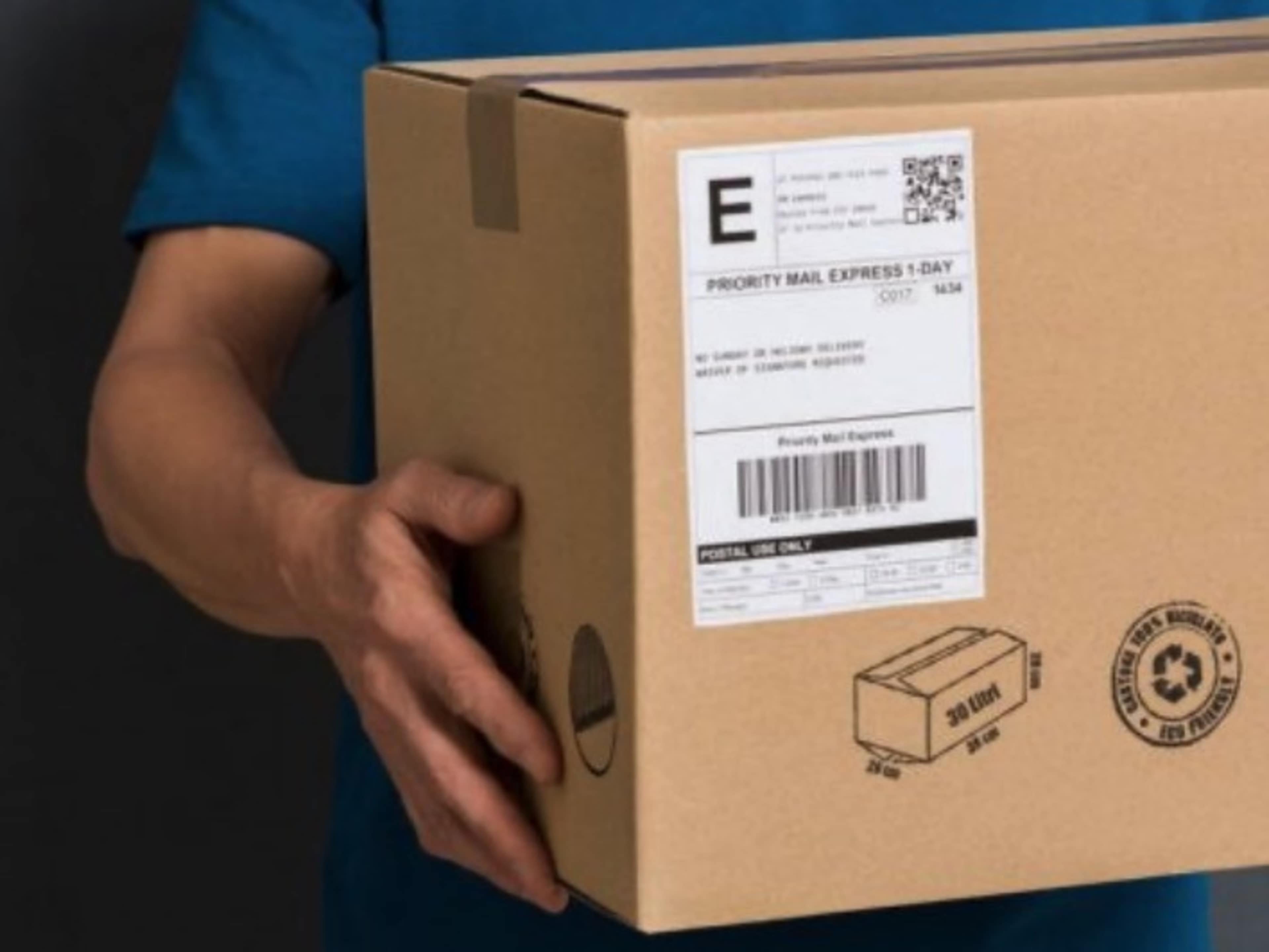 Reciving Deliveries