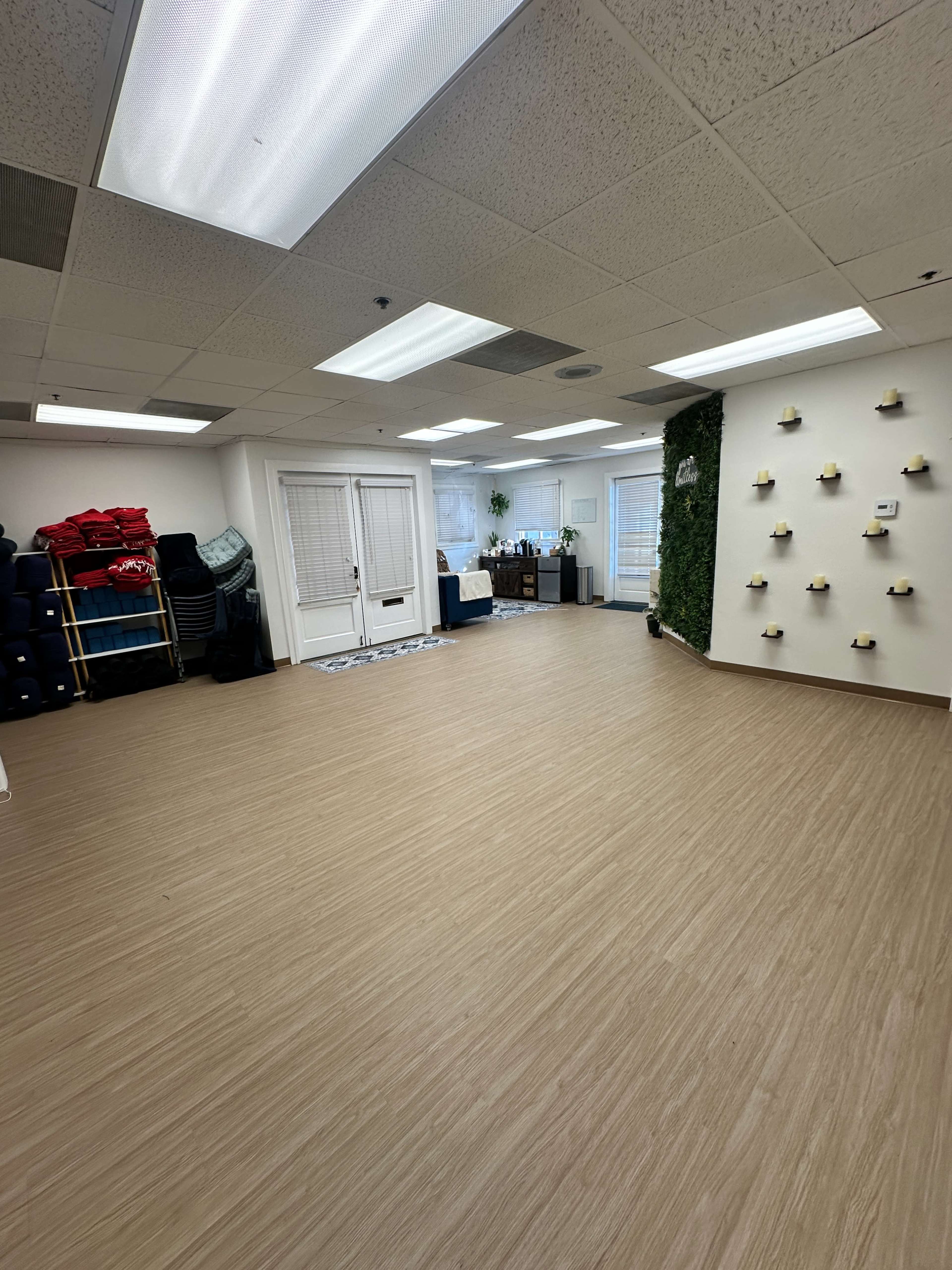 Bright, Serene Studio for Yoga, Workshops & Content Creation Image in Mission Viejo, Mission Viejo, CA