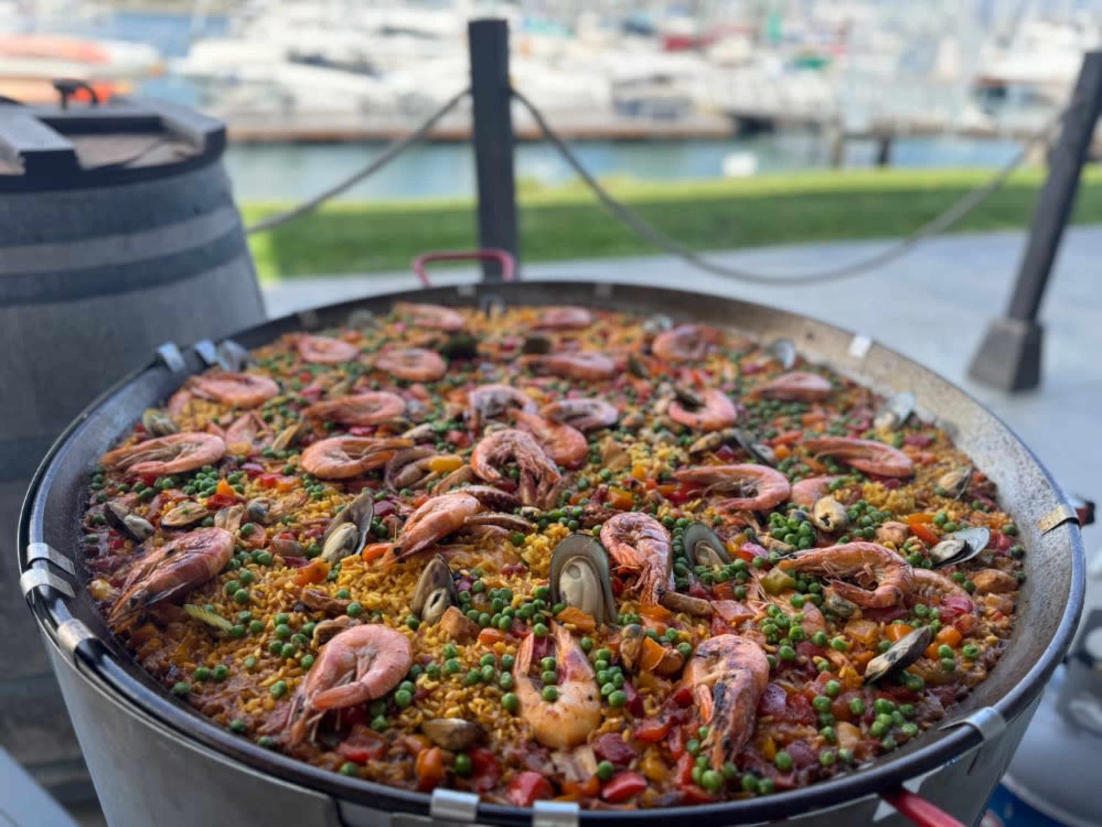 Spanish Paella