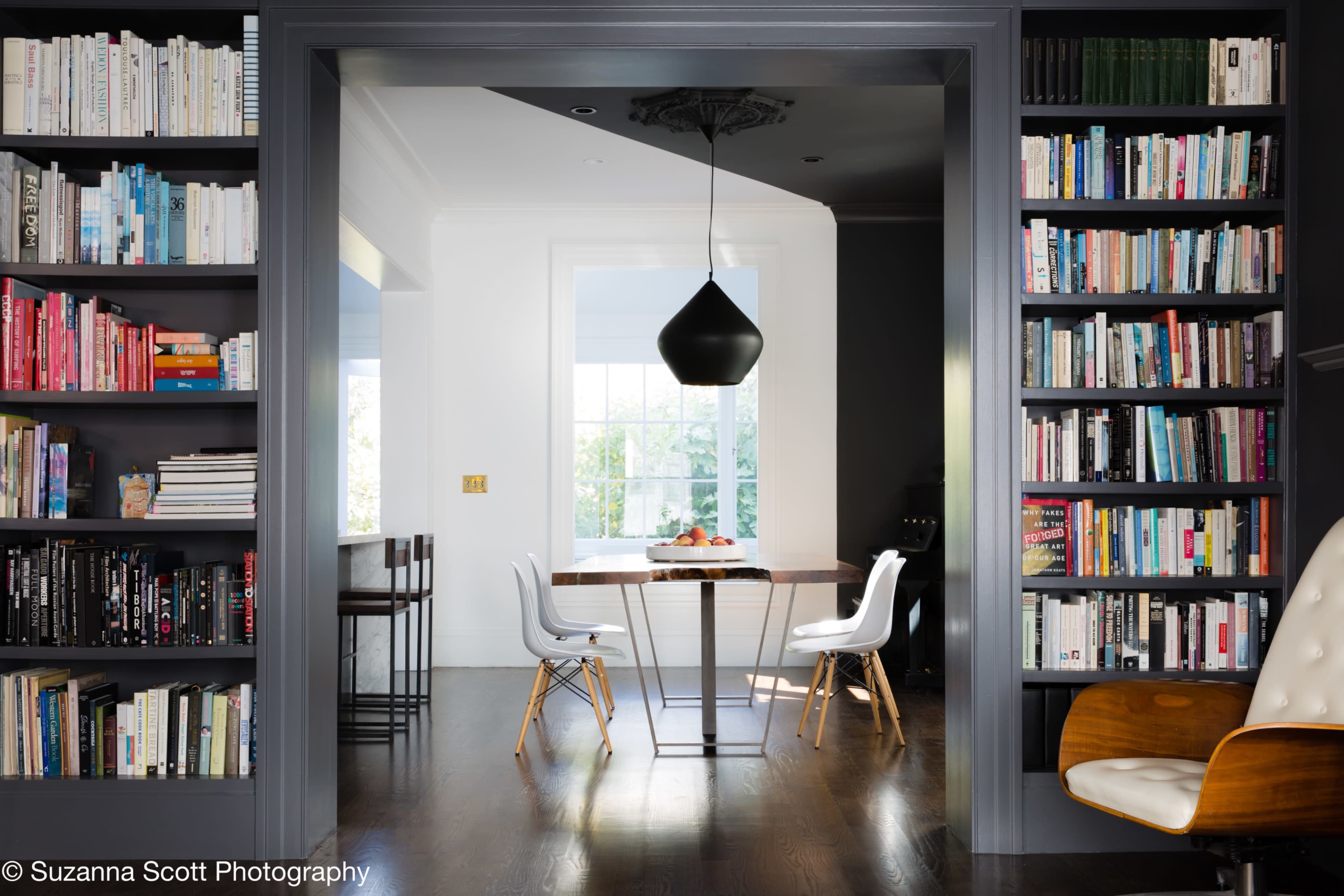 Stunning Modern Victorian Image in Mission District, San Francisco, CA