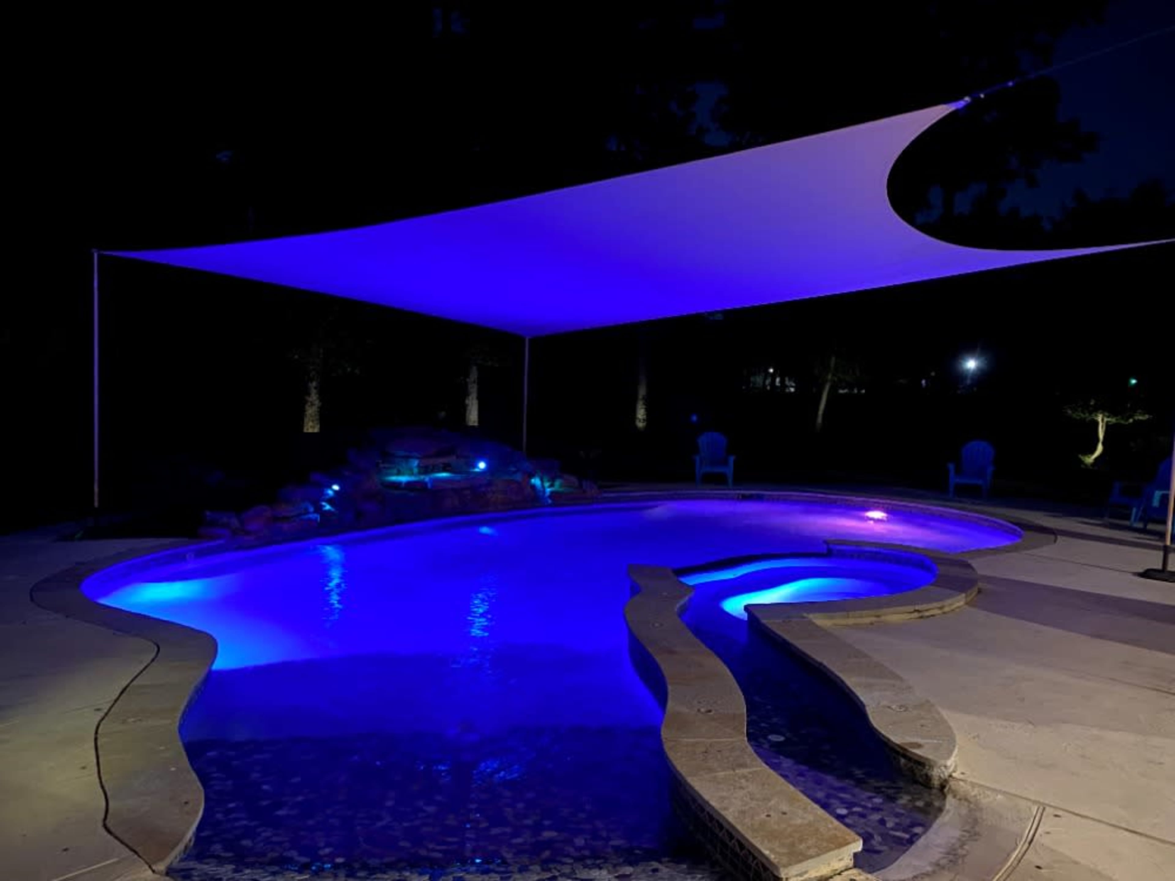Pool Heating