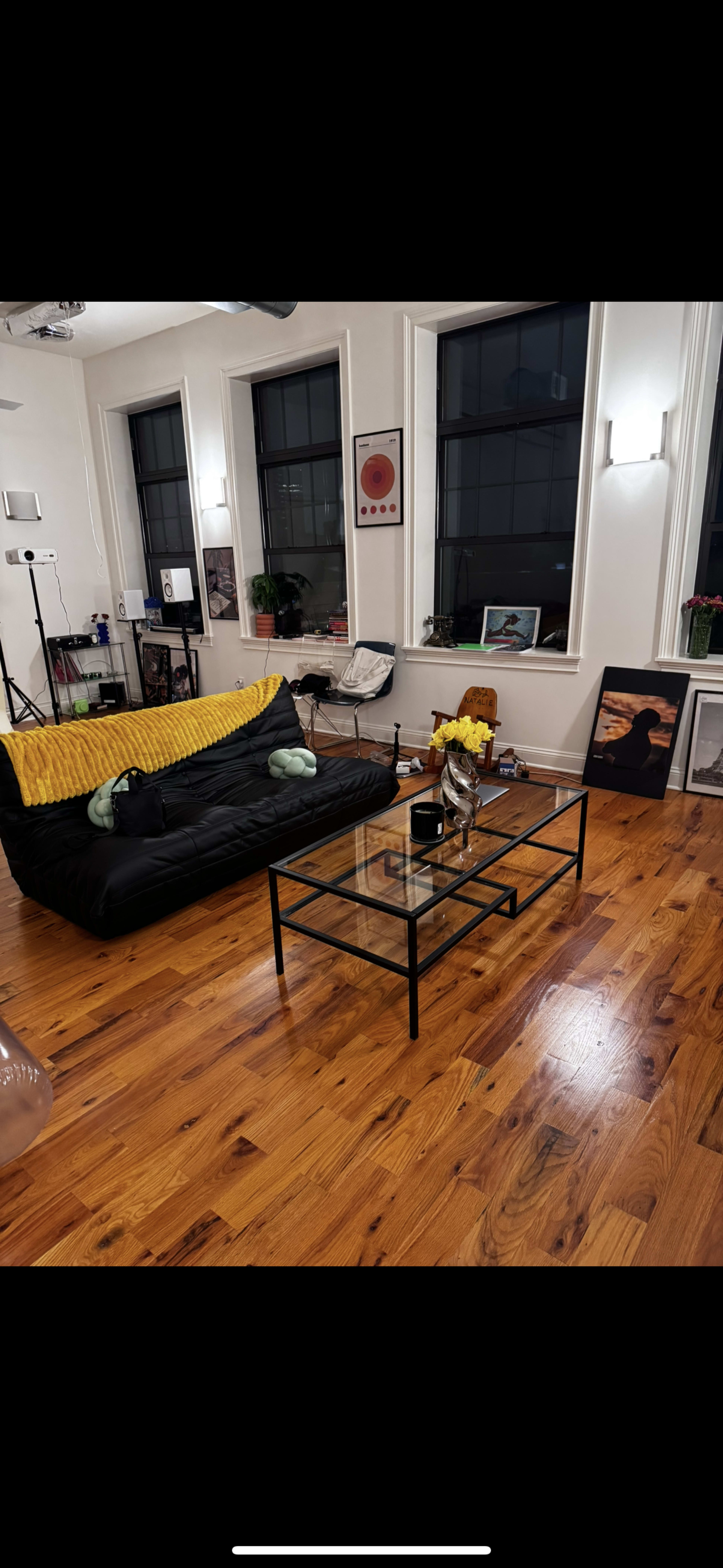 Downtown Newark Photo/Film with Natural Light Loft Image in North Ironbound, Newark, NJ