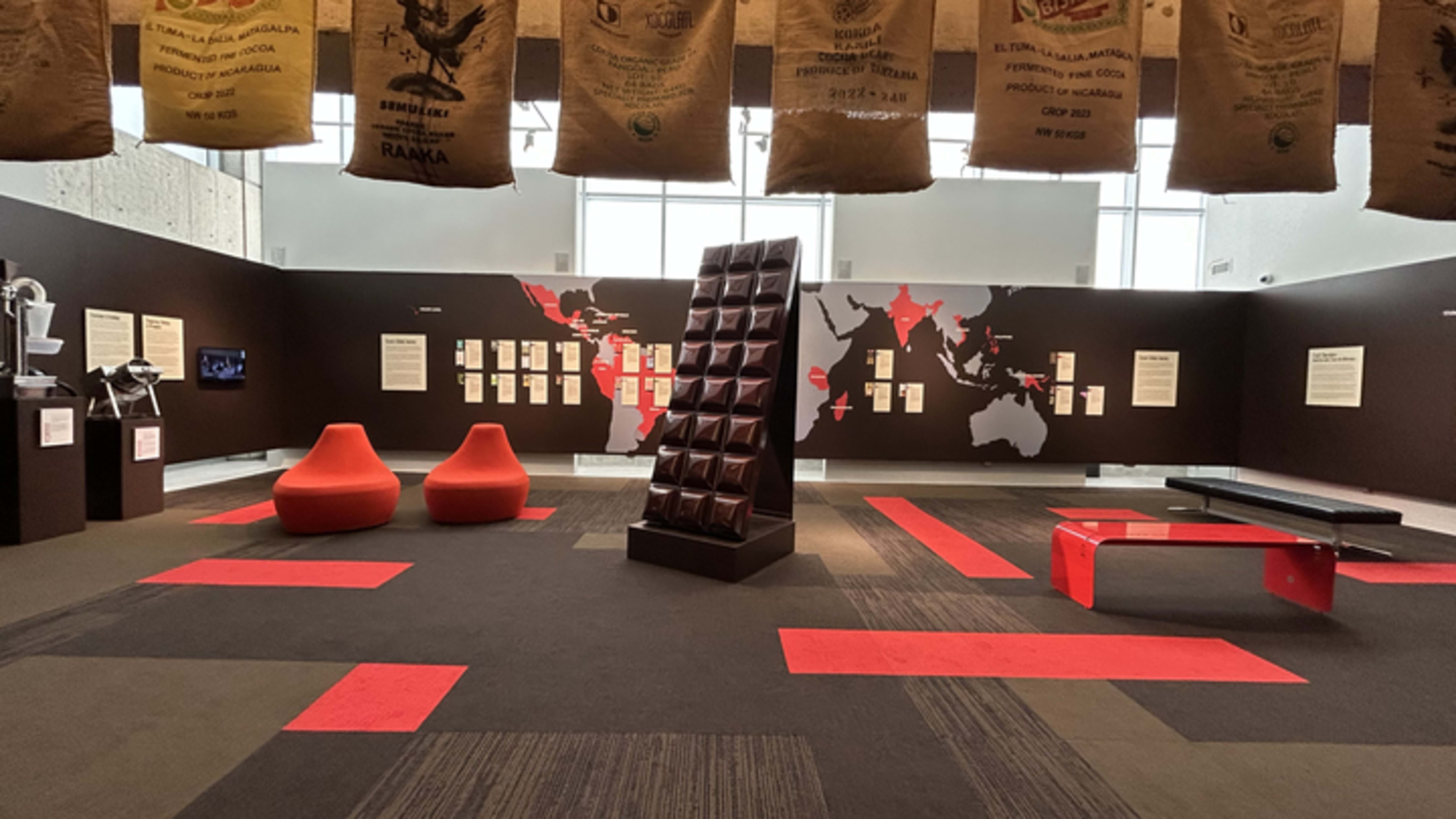 Design Museum Available for Creative Offsites, Team Building, and More Image in Midtown, Atlanta, GA