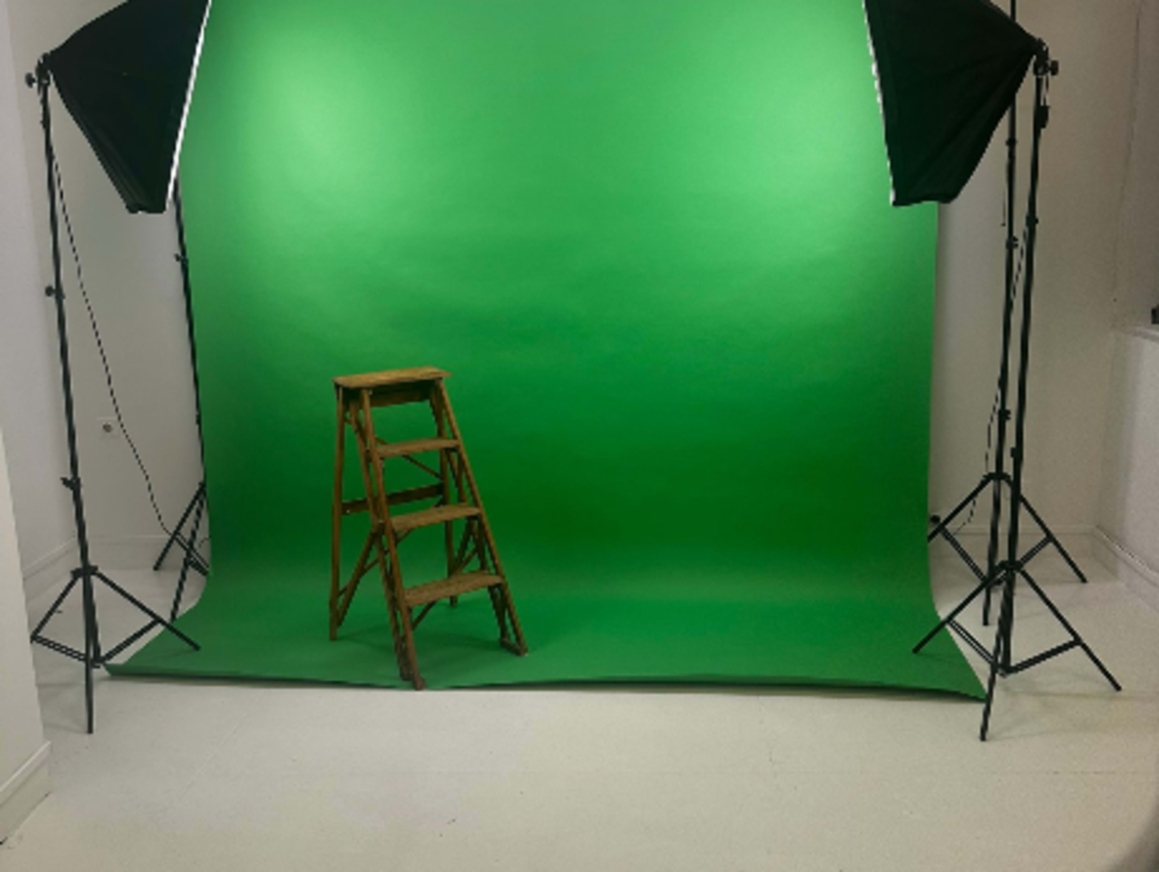 fond vert