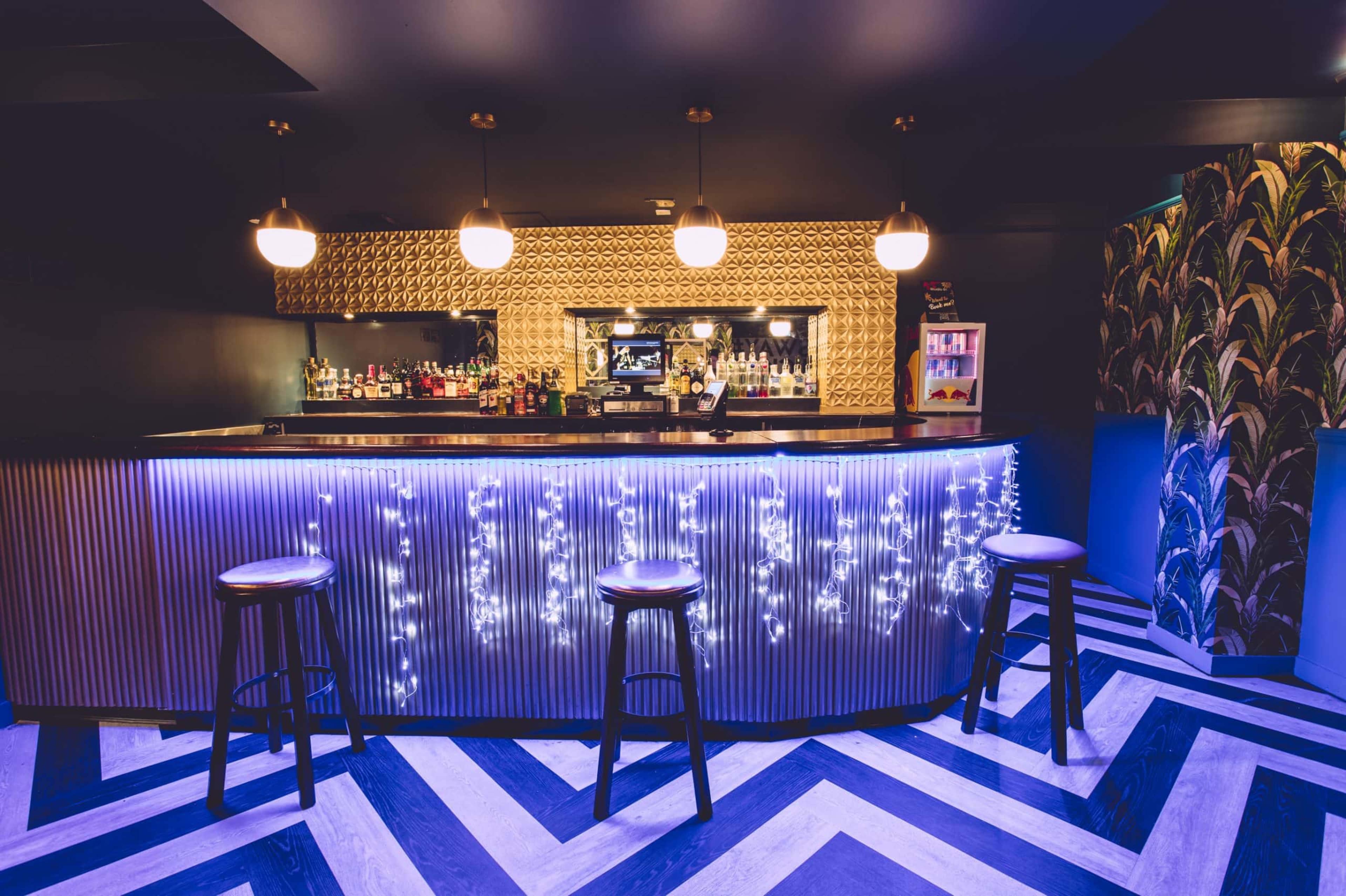 Self-Contained Event Zone with Bar & DJ-Ready Sound in Central London Image in Holborn, London, ENG