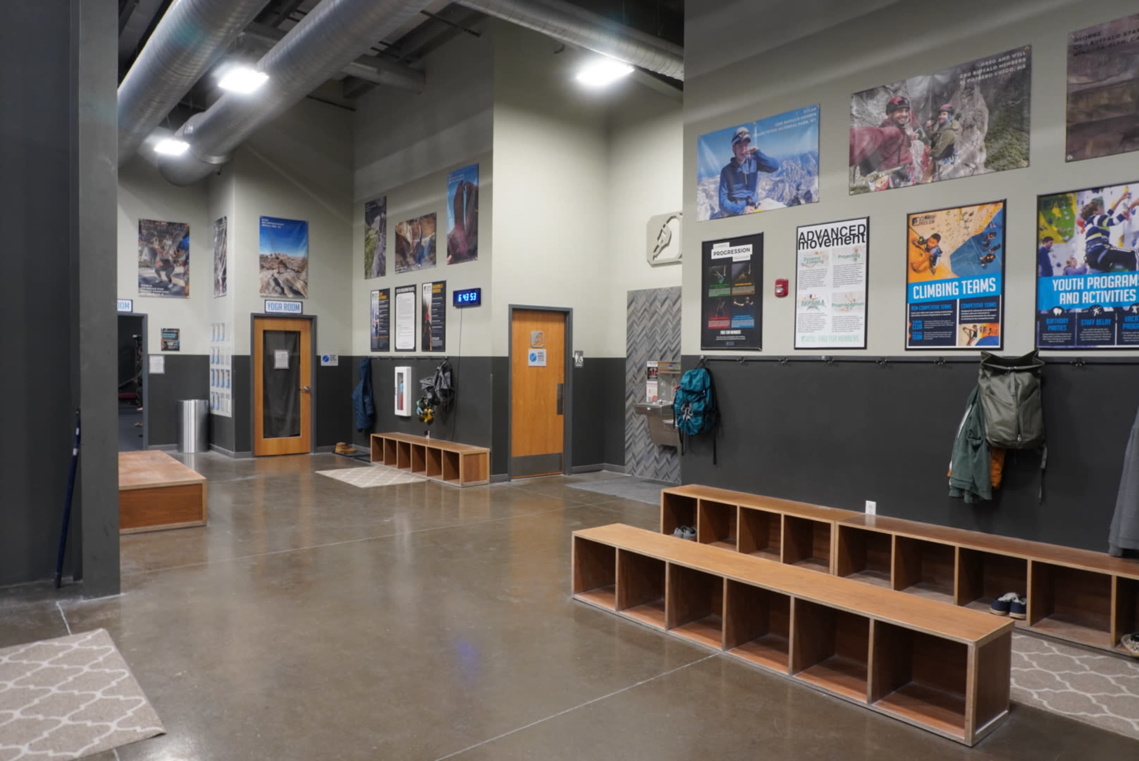 Versatile Yoga Studio for Wellness & Team Experiences Image in Perry, Buffalo, NY