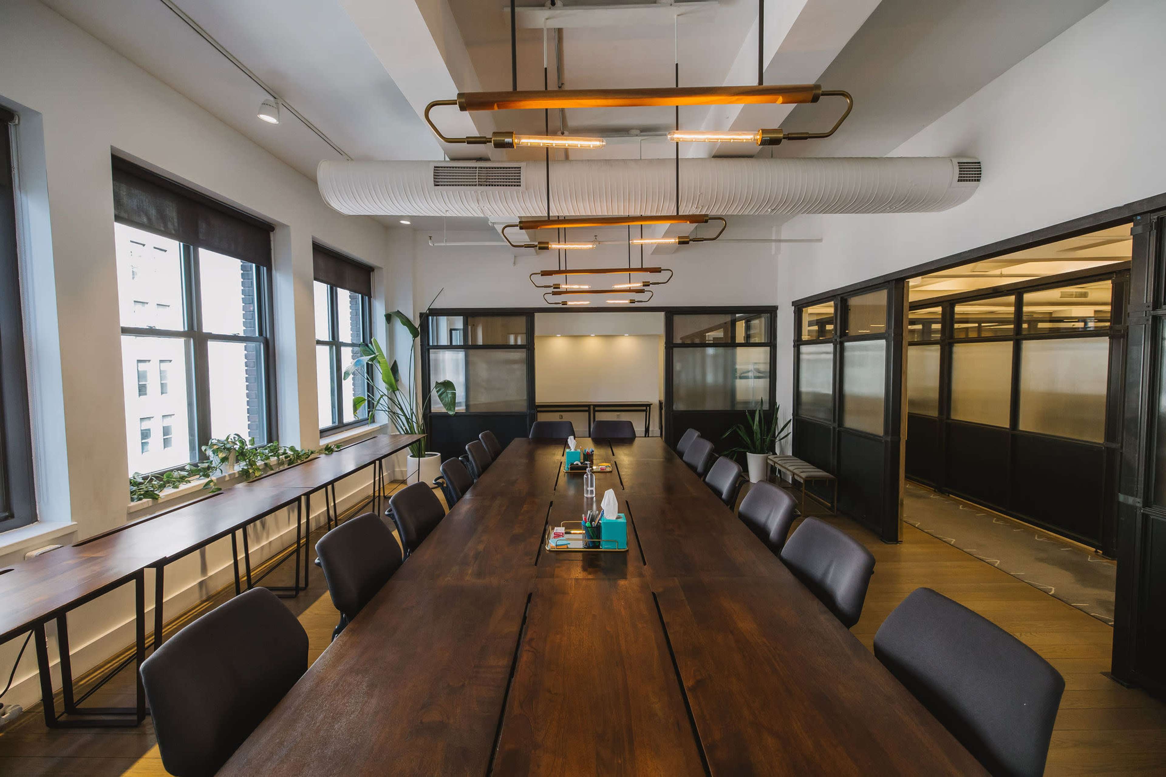 Meeting Room Fifth Ave Image in Midtown Manhattan, New York, NY