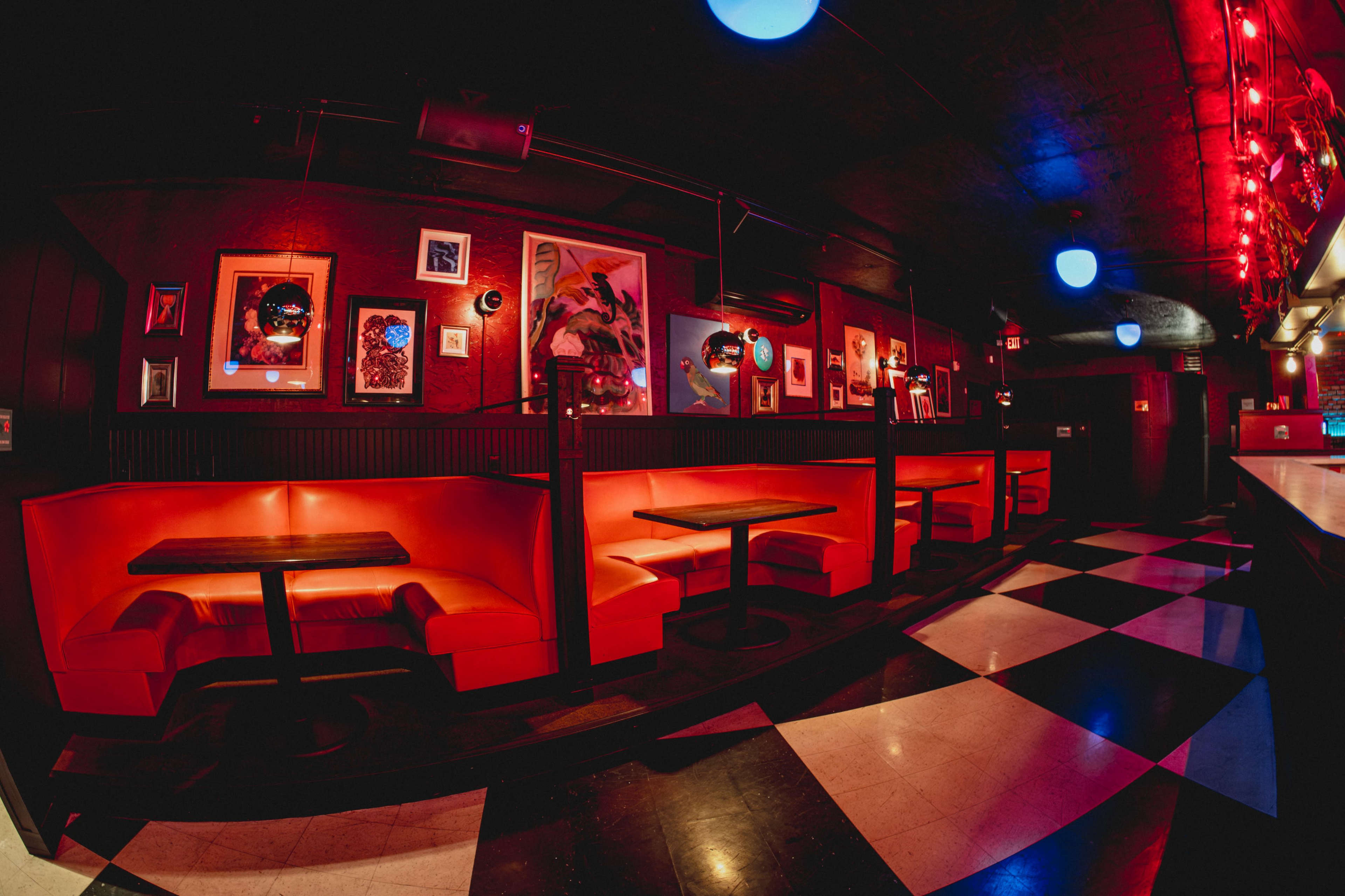 Event Space with Professional Sound and Lights Image in Browne's Addition, Spokane, WA