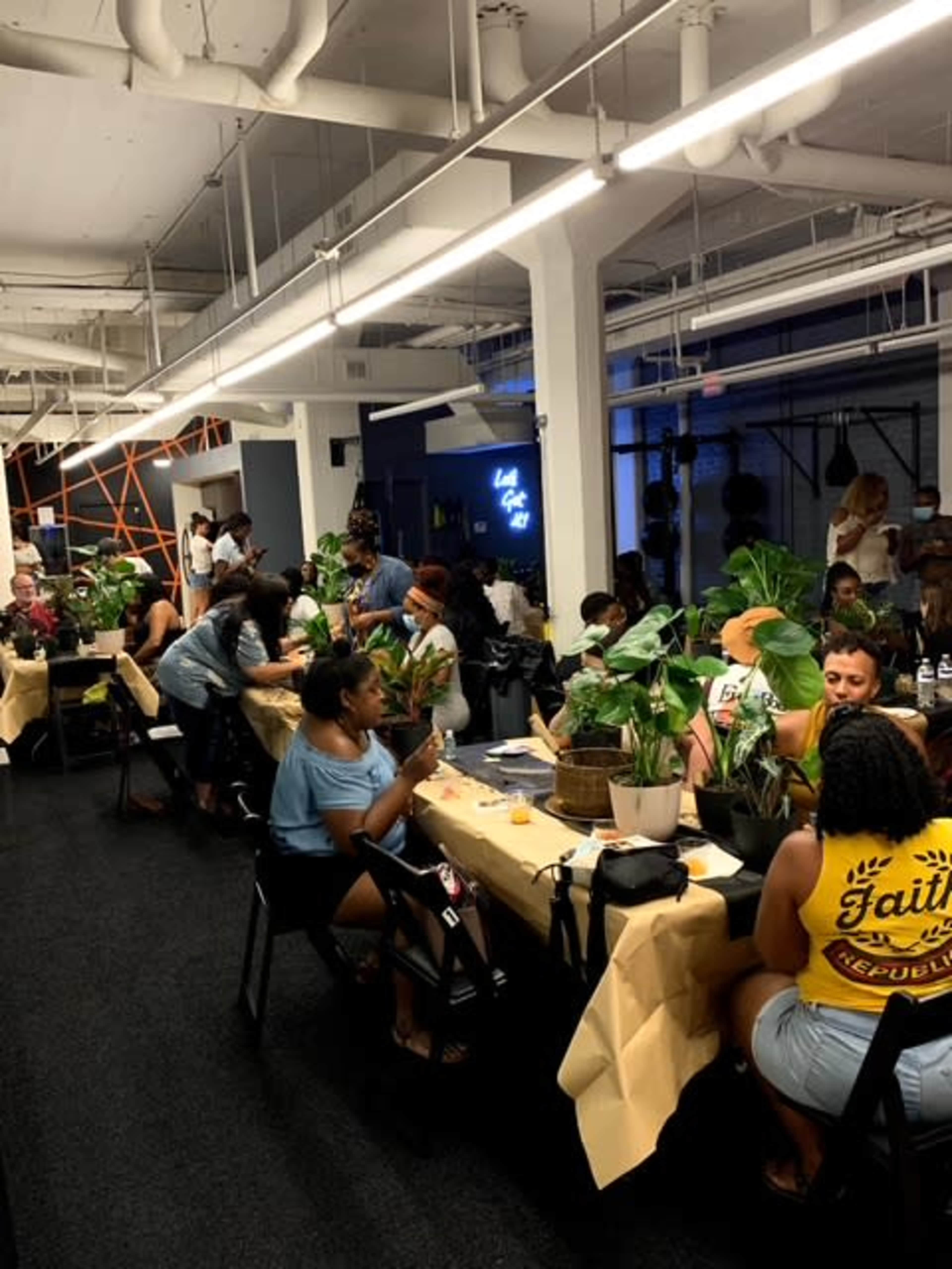 Unique Downtown Fitness studio and event space Image in Downtown, Richmond, VA