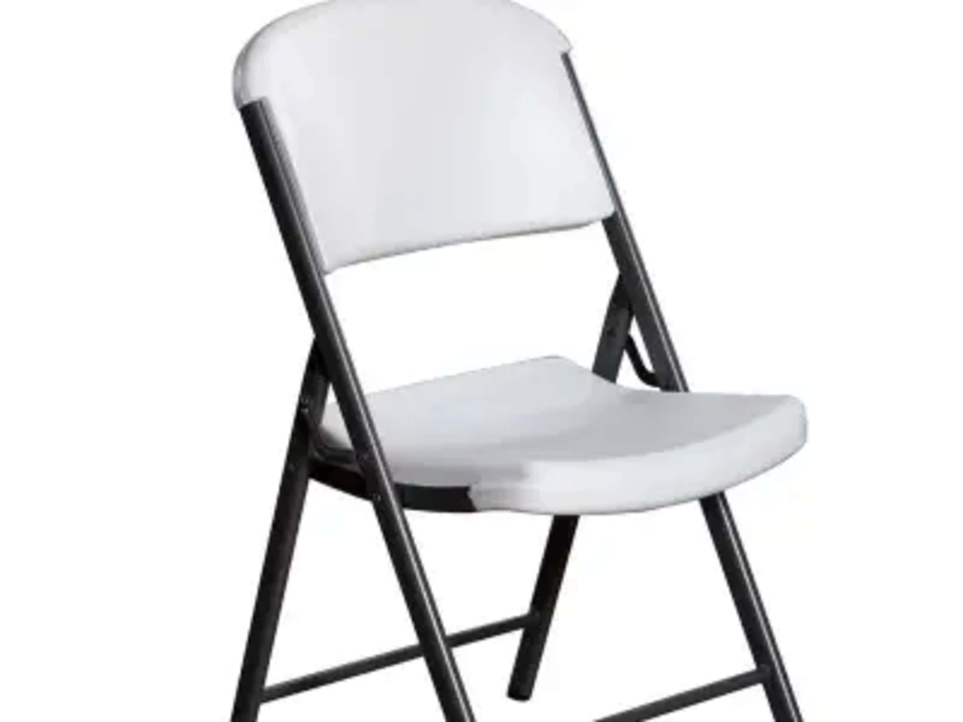 LIFETIME Commercial Grade Folding Chair
