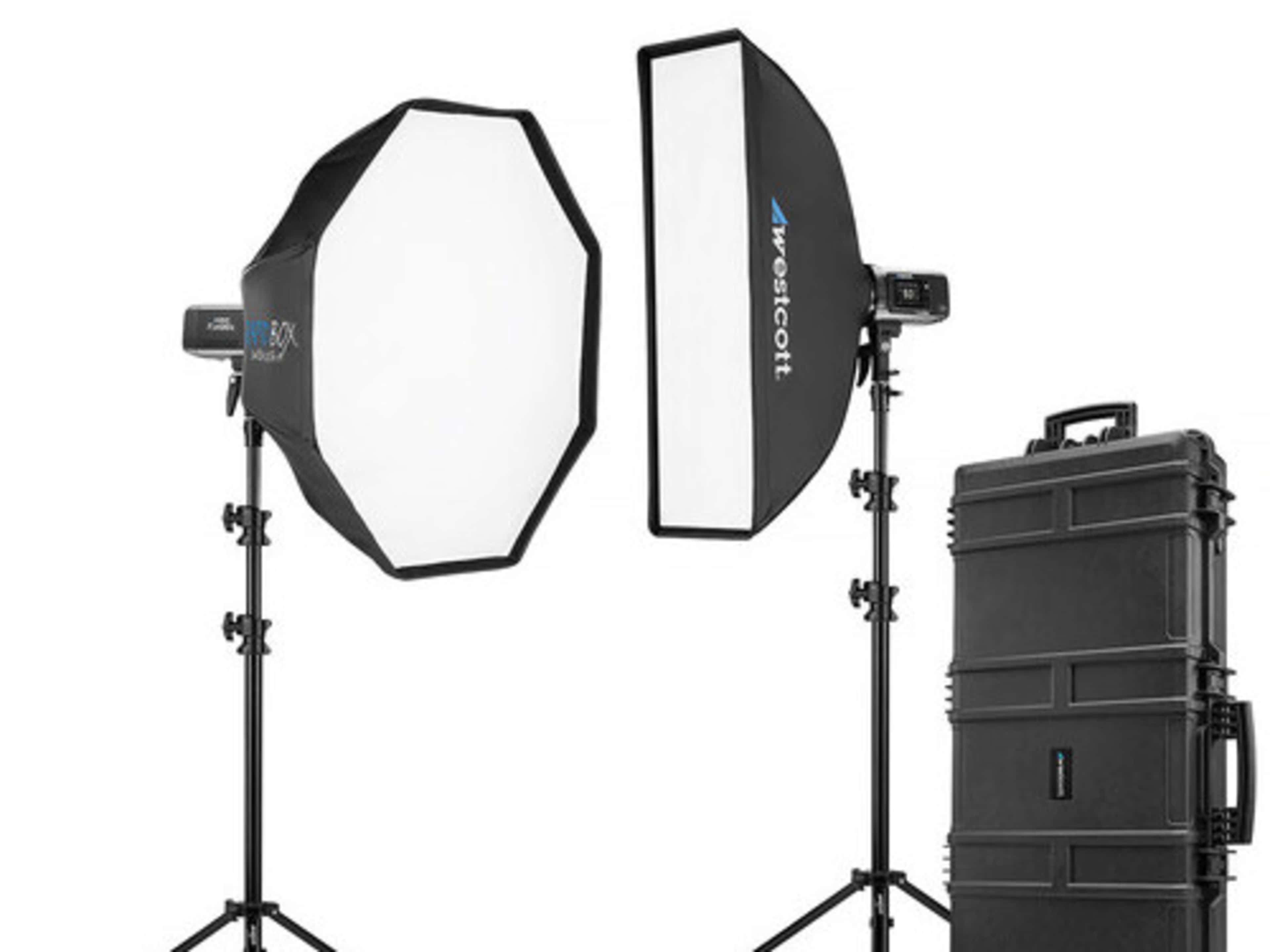 Westcott FJ400 II 400Ws Touchscreen Strobe