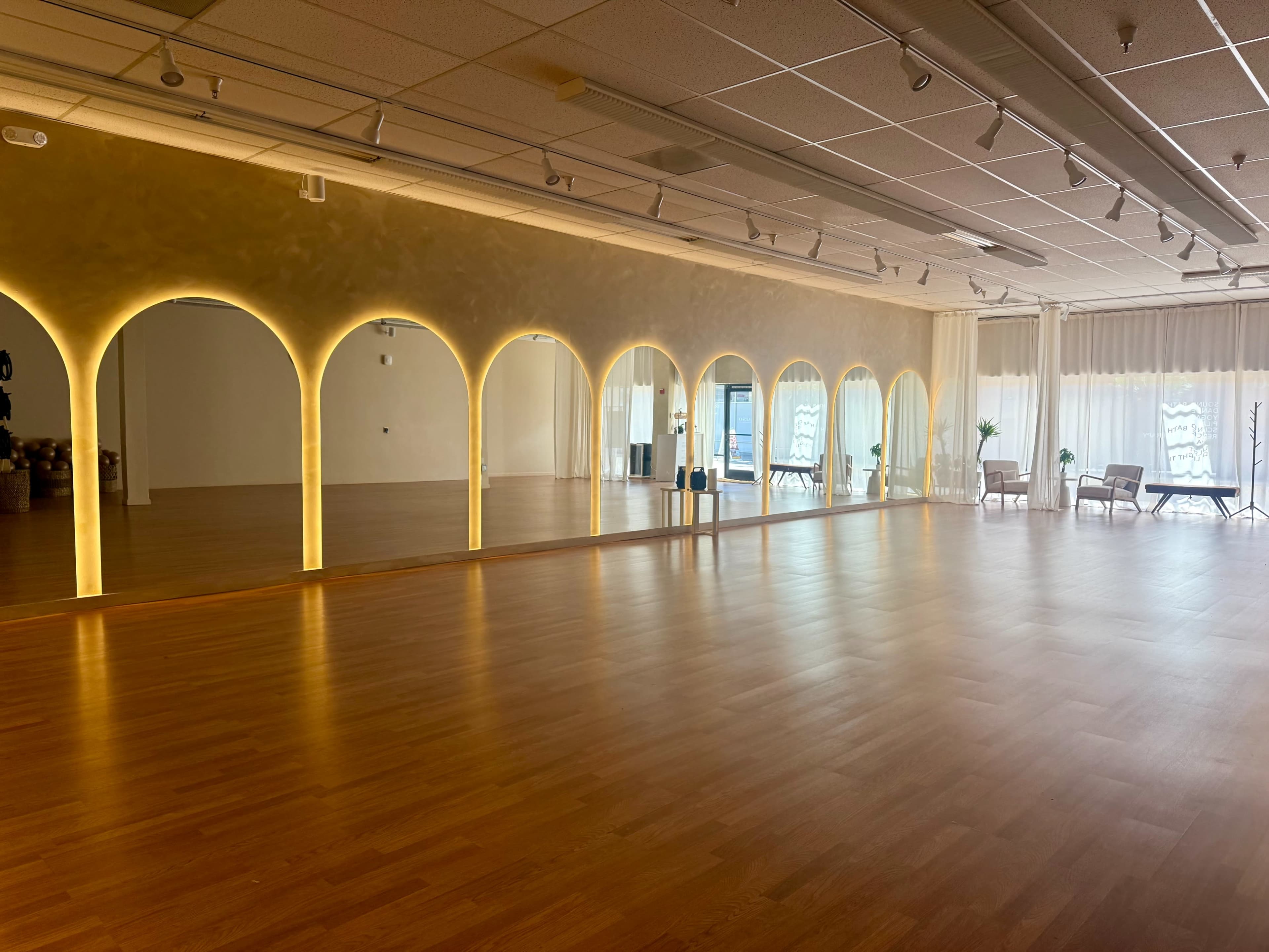 Luxe Wellness Studio in the Heart of Fremont Hub Image in Sundale, Fremont, CA