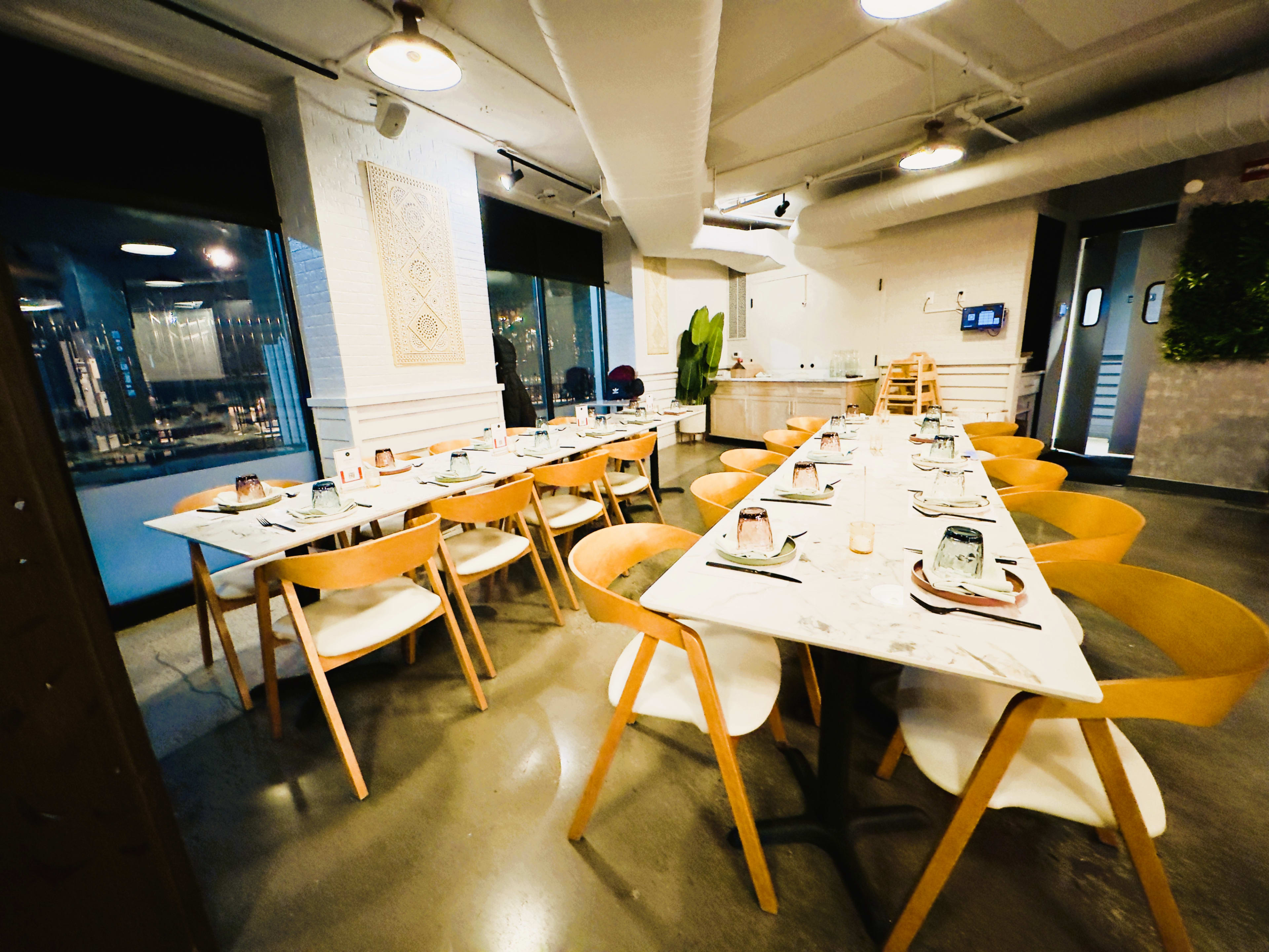 urban, metro, with restaurant and bar Image in Hoboken, Hoboken, NJ