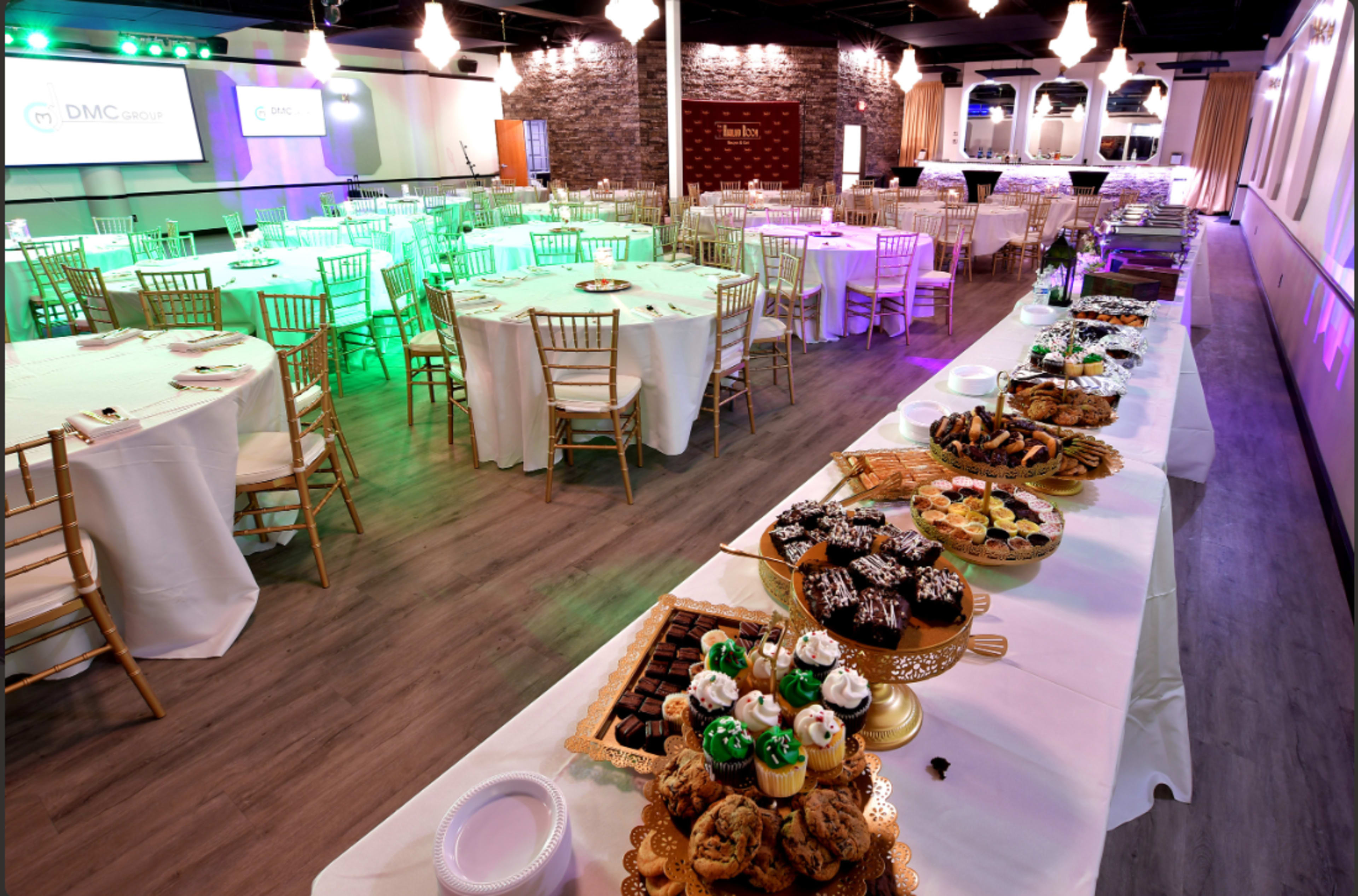 Cozy and Elegant Event Space Near Downtown Detroit Image in Highland Park, Highland Park, MI