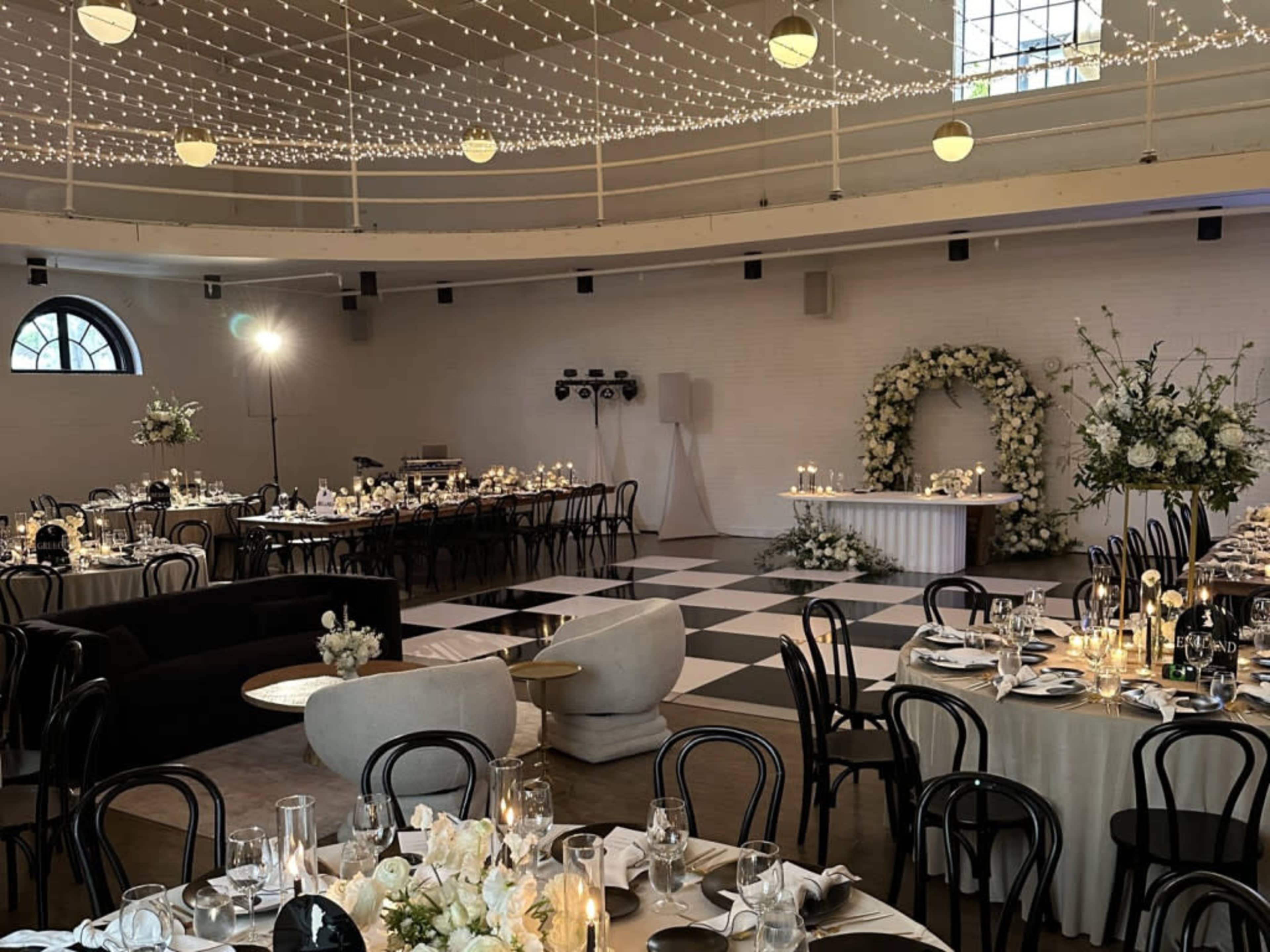 Grace Ballroom Image in Downtown San Diego, San Diego, CA