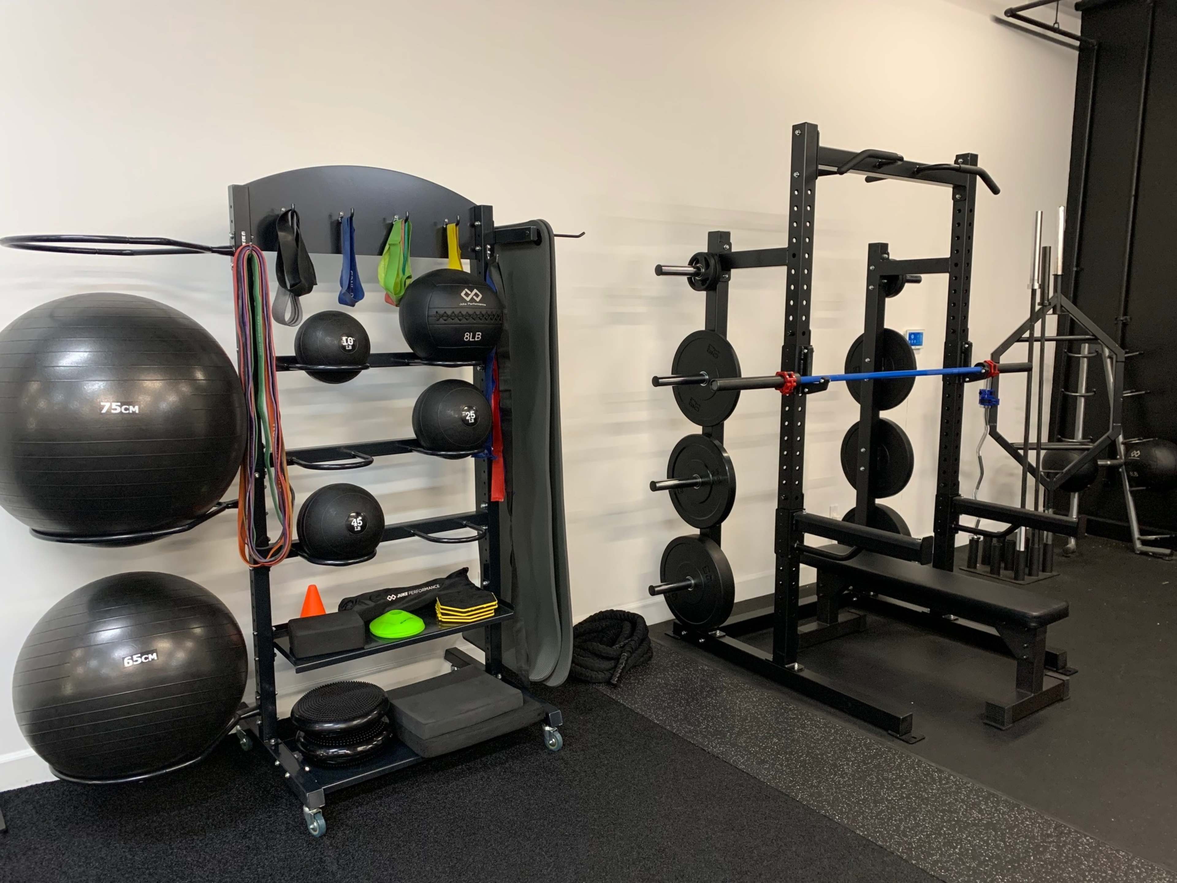 Westlake Village Luxurious Private Industrial Gym Image in Westlake Village, Westlake Village, CA