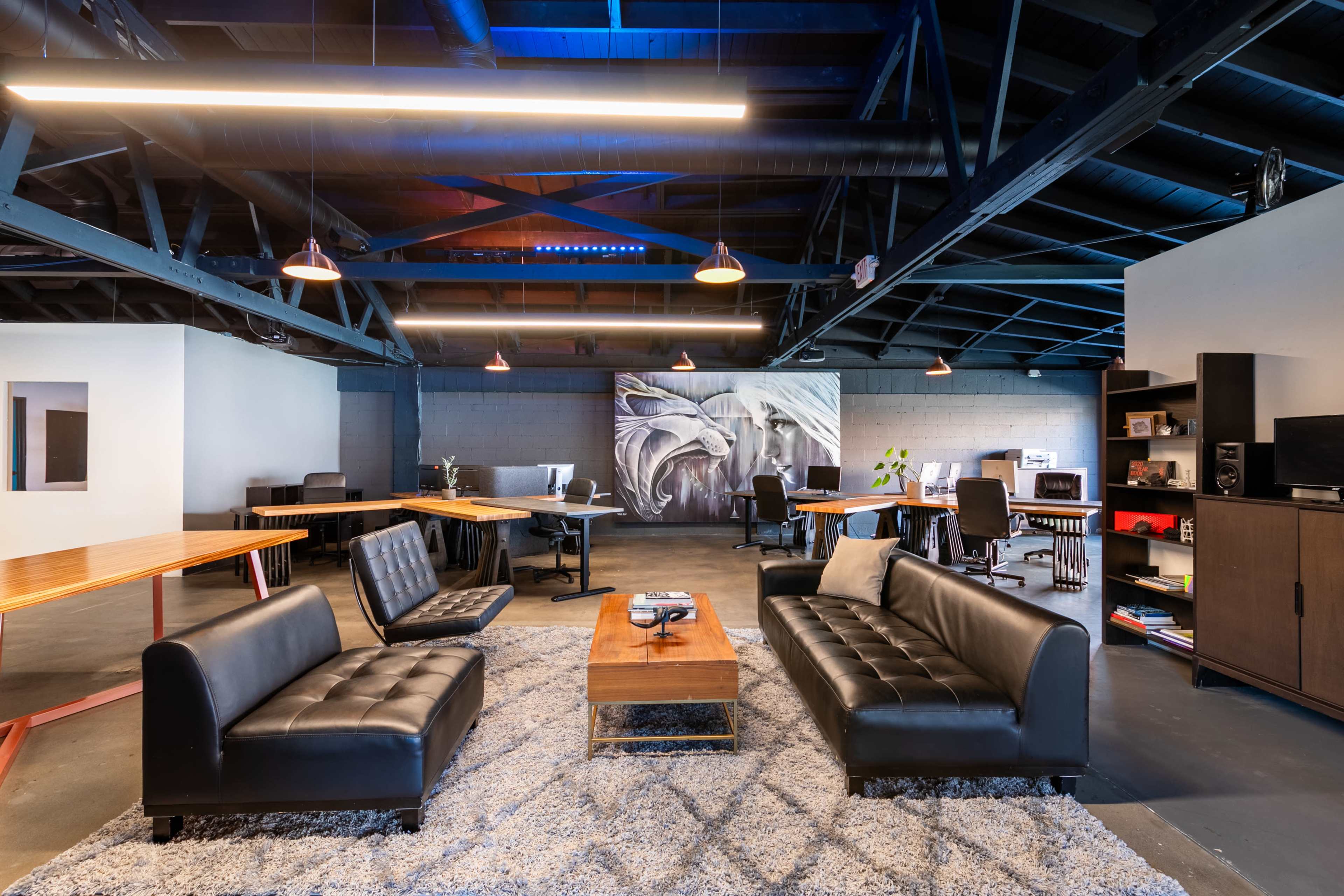 Multiuse production office space Image in Northeast Los Angeles, Los Angeles, CA