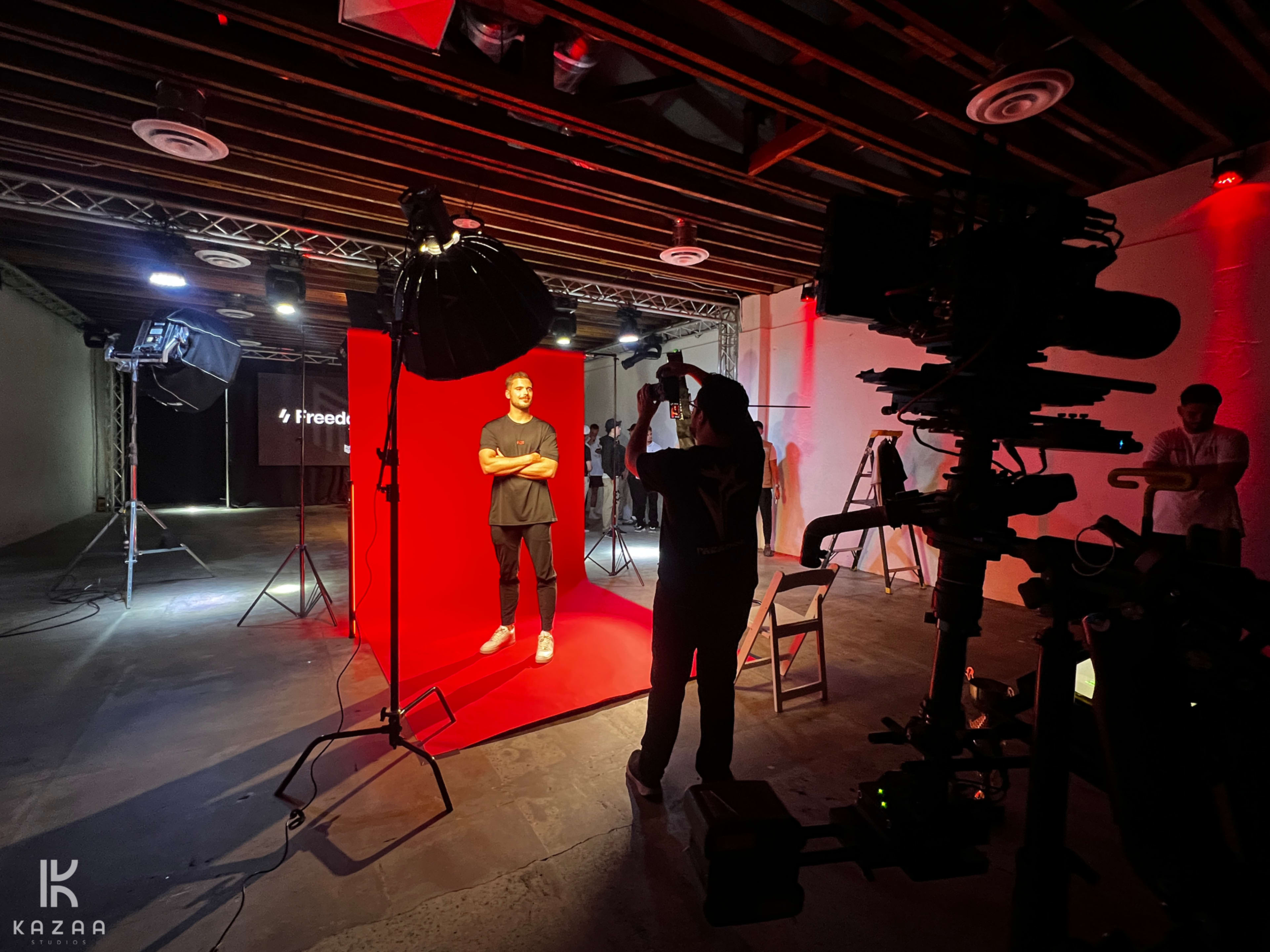 Private Spacious Multi-Functional Open Studio Space Image in Downtown, Fontana, CA
