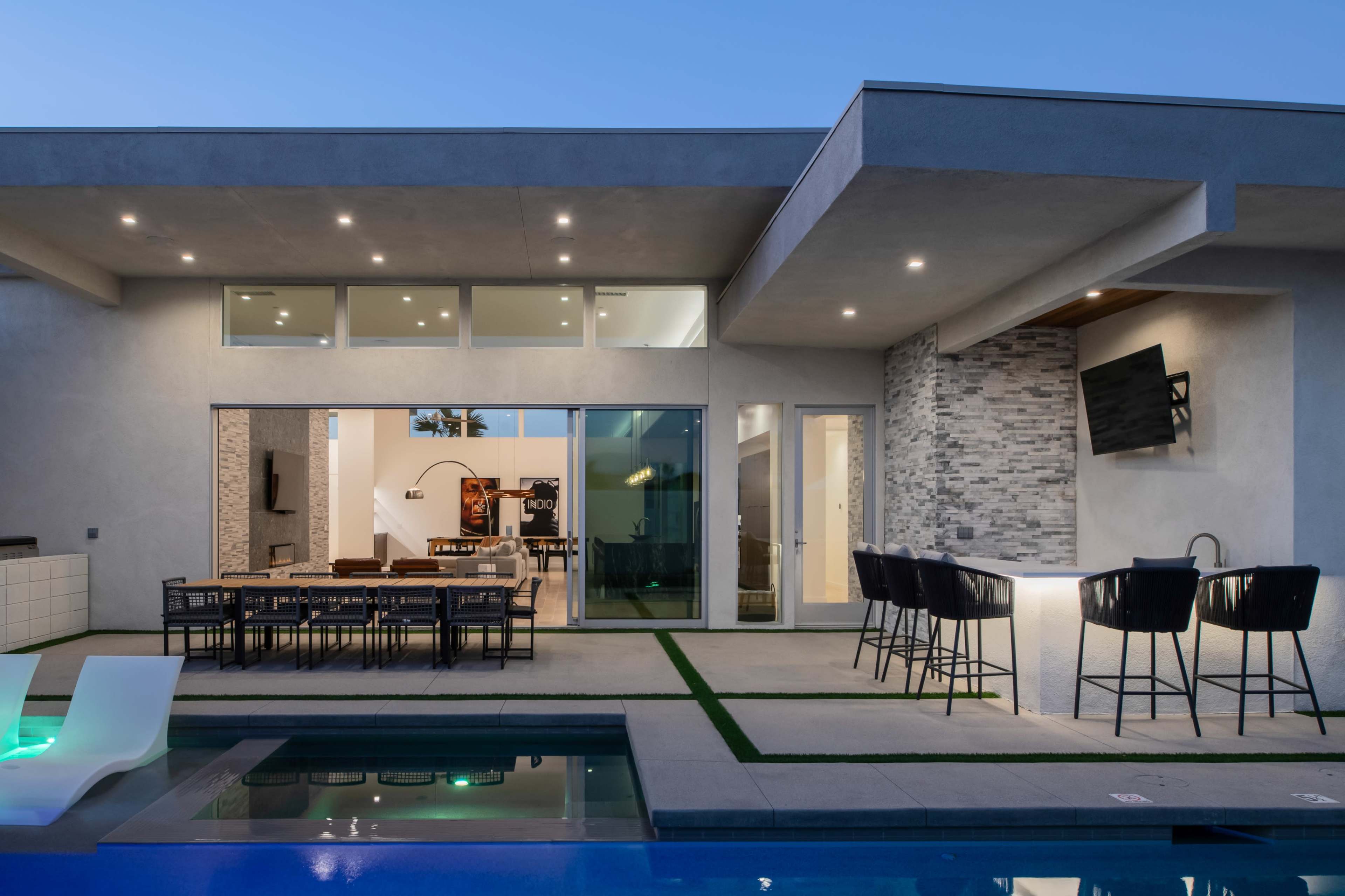 Cobalt @ Elemento49 | Pool & Spa Image in Indio, Indio, CA