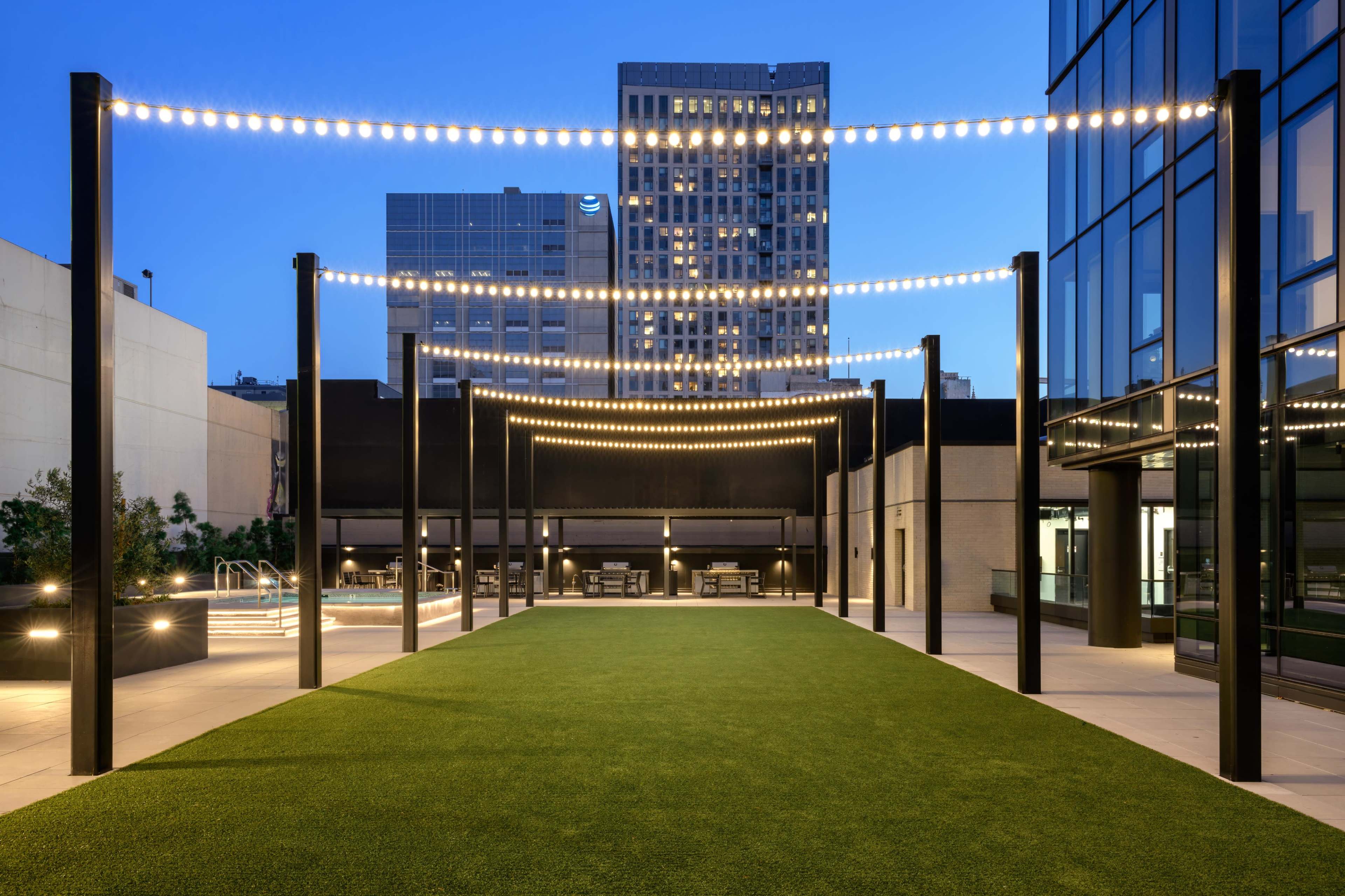 Uptown Conference Room with Outdoor Area. Image in Downtown Oakland, Oakland, CA
