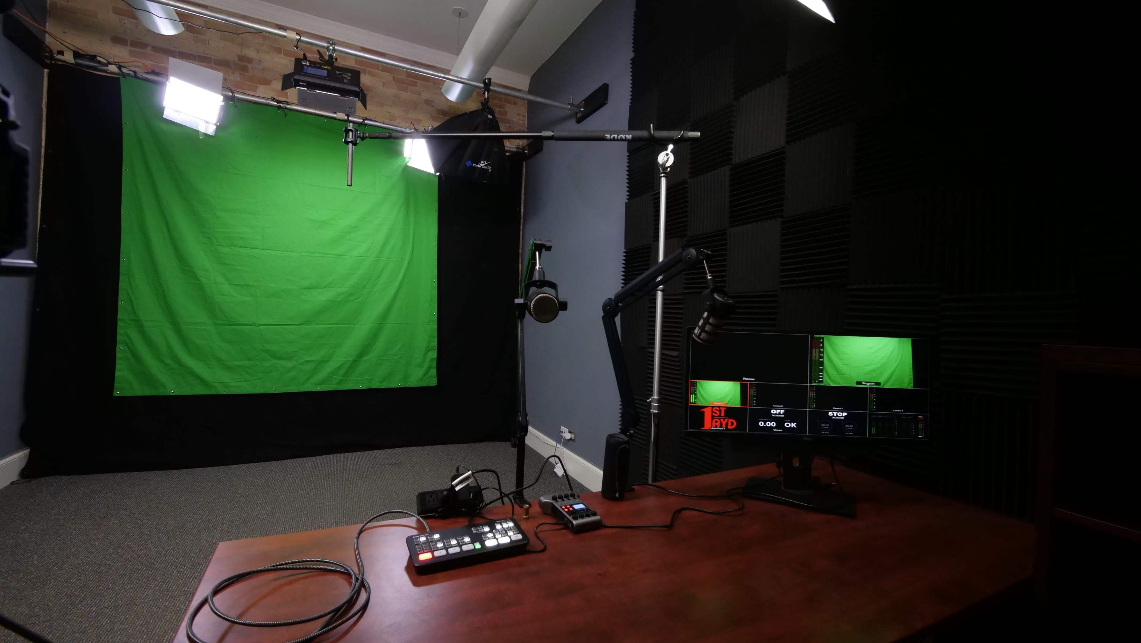 Day Player Studios Image in Downtown, Elgin, IL