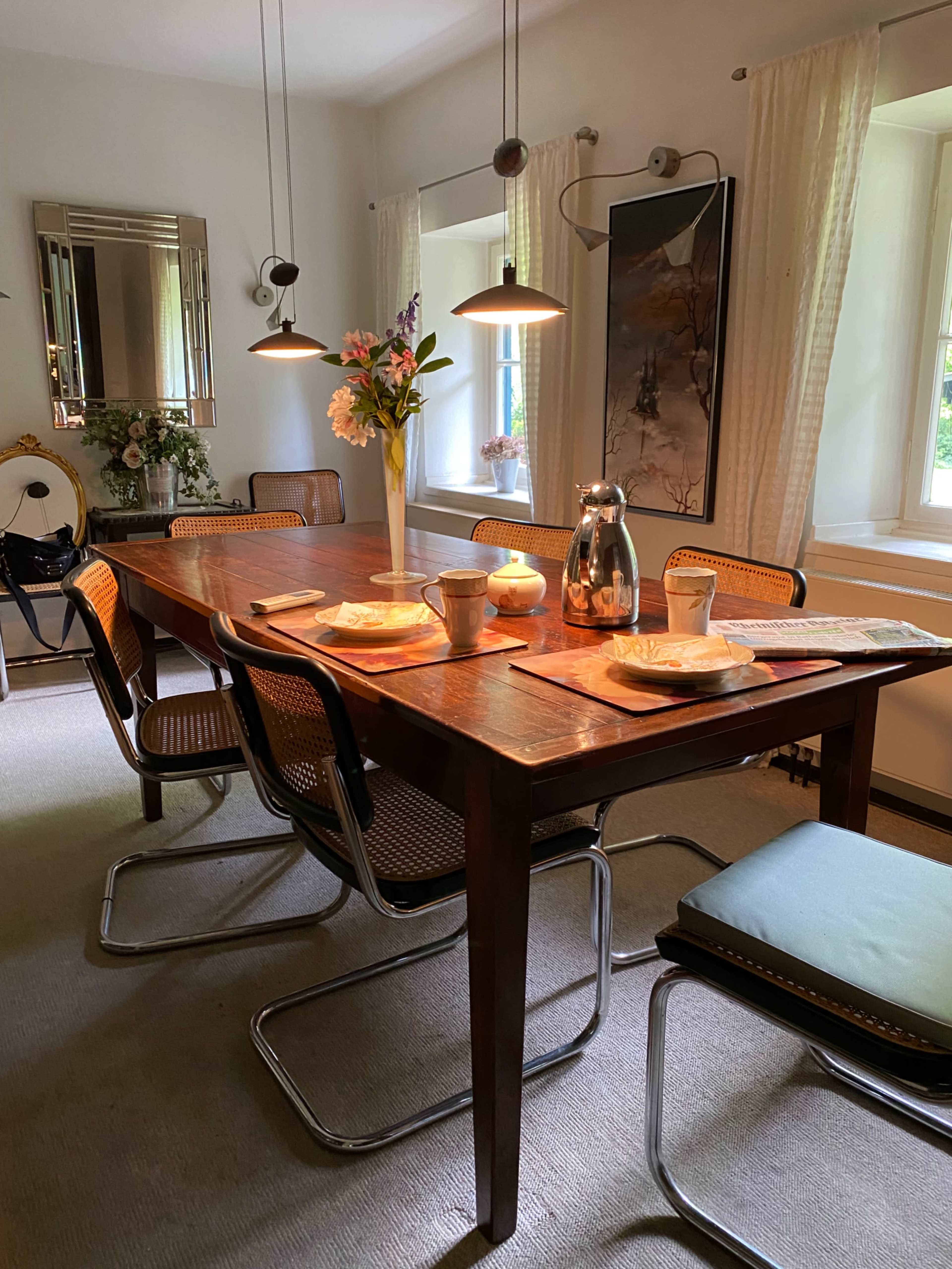 Thatched Forester's House With Spacious Garden And Fireplace Image in Roggendorf/Thenhoven, Dormagen